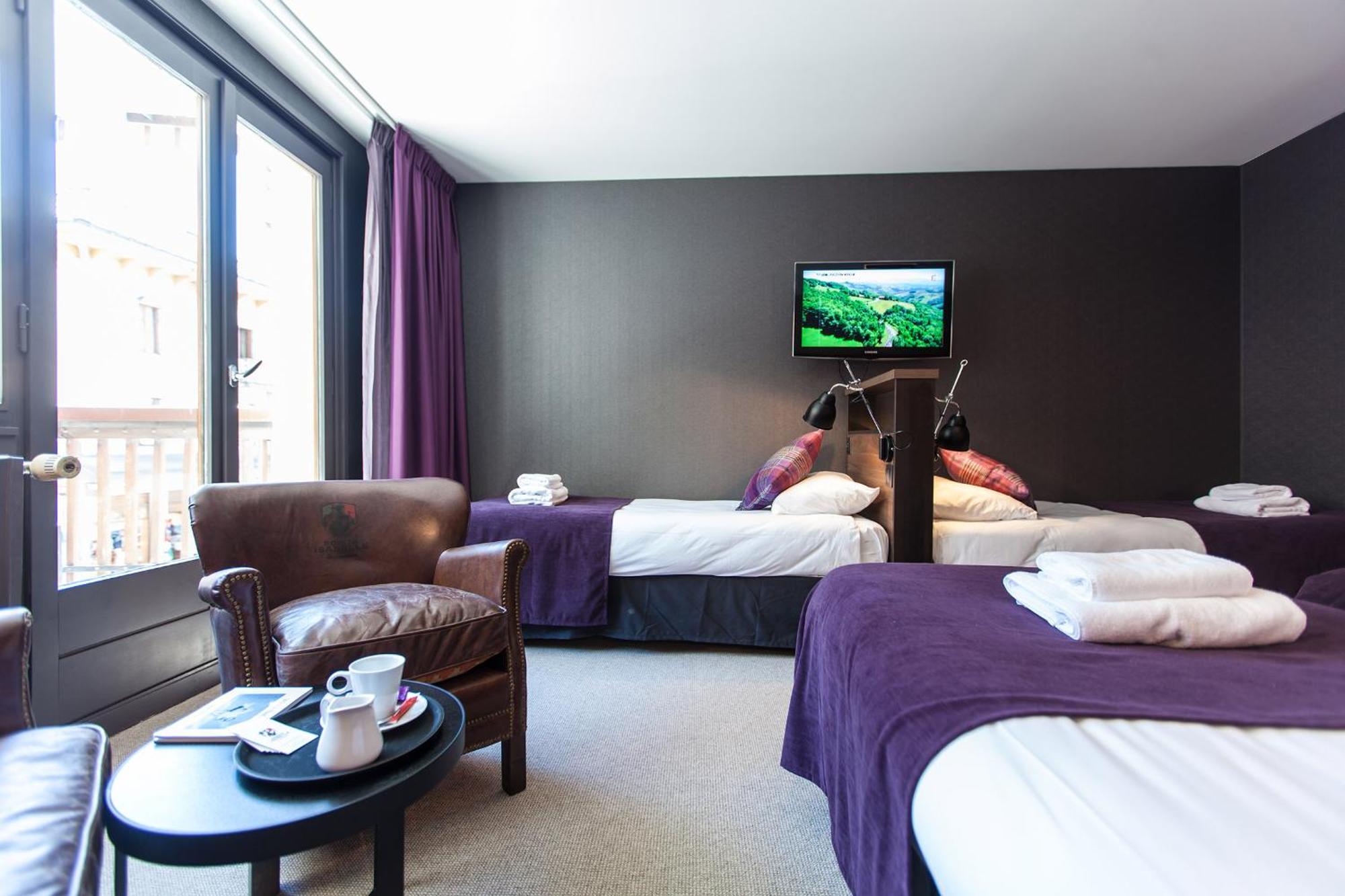Hotel Pointe Isabelle Chamonix