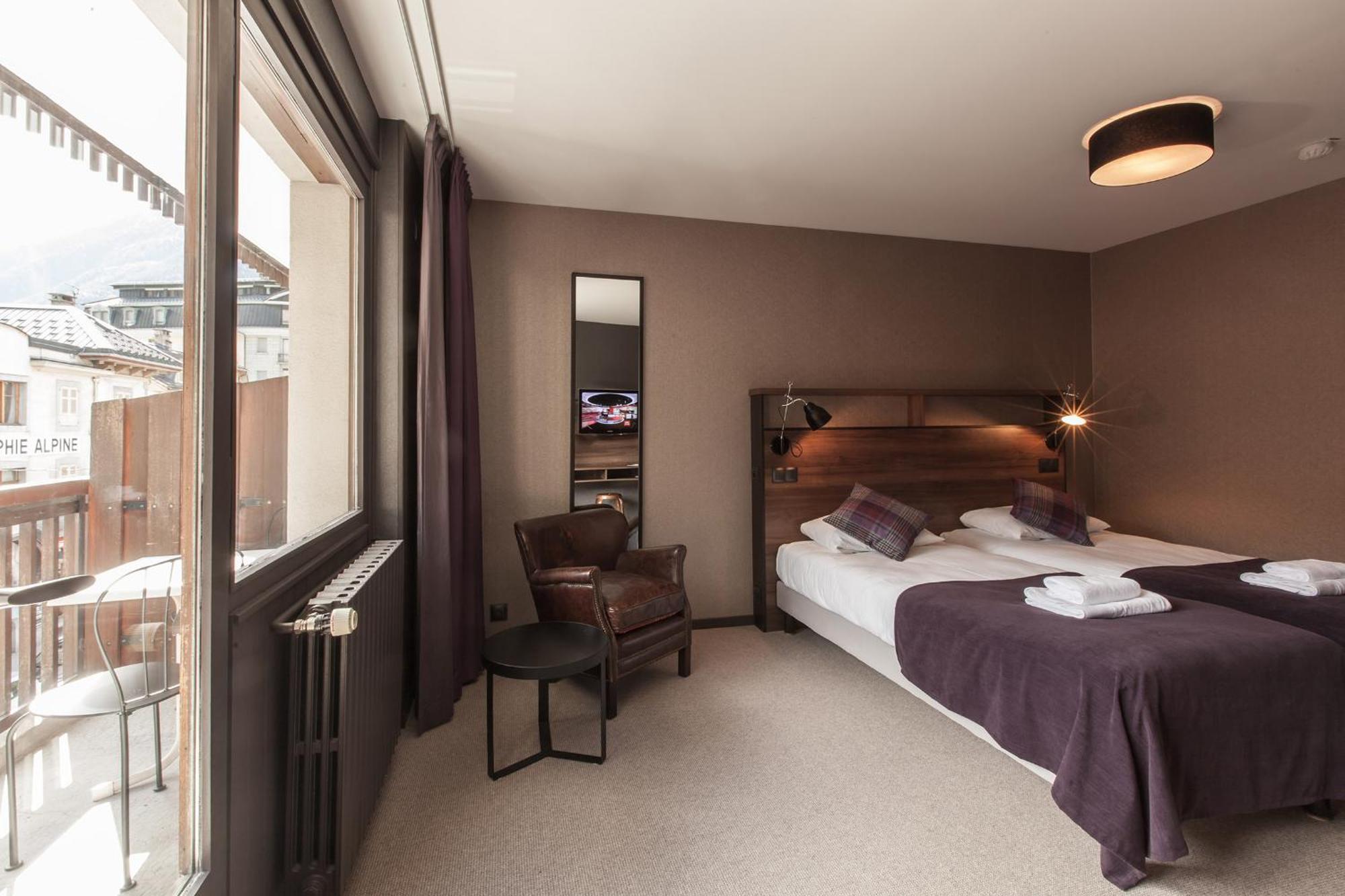 Hotel Pointe Isabelle