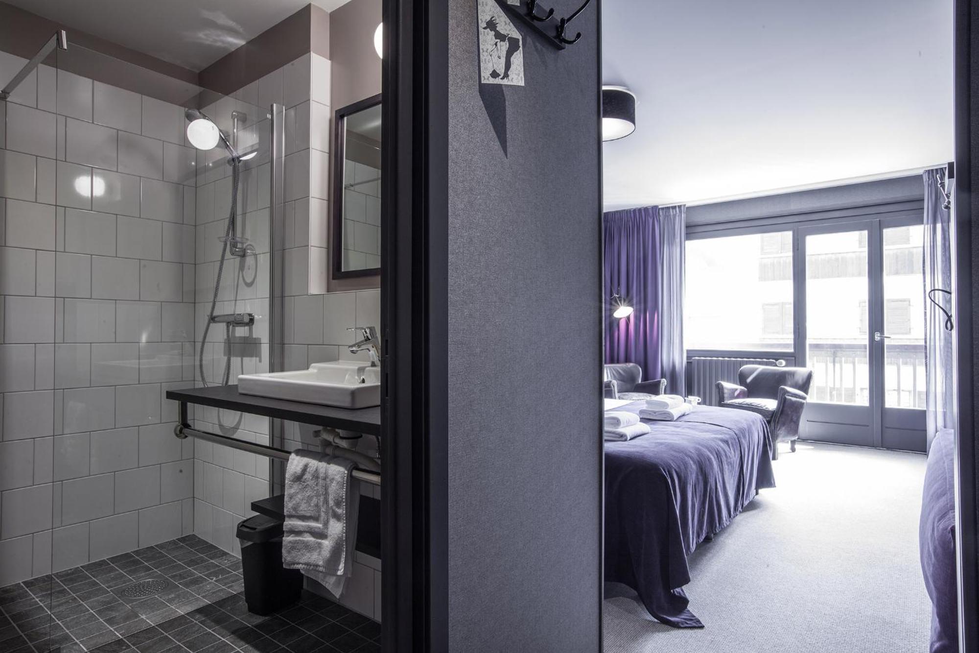 Hotel Pointe Isabelle Chamonix