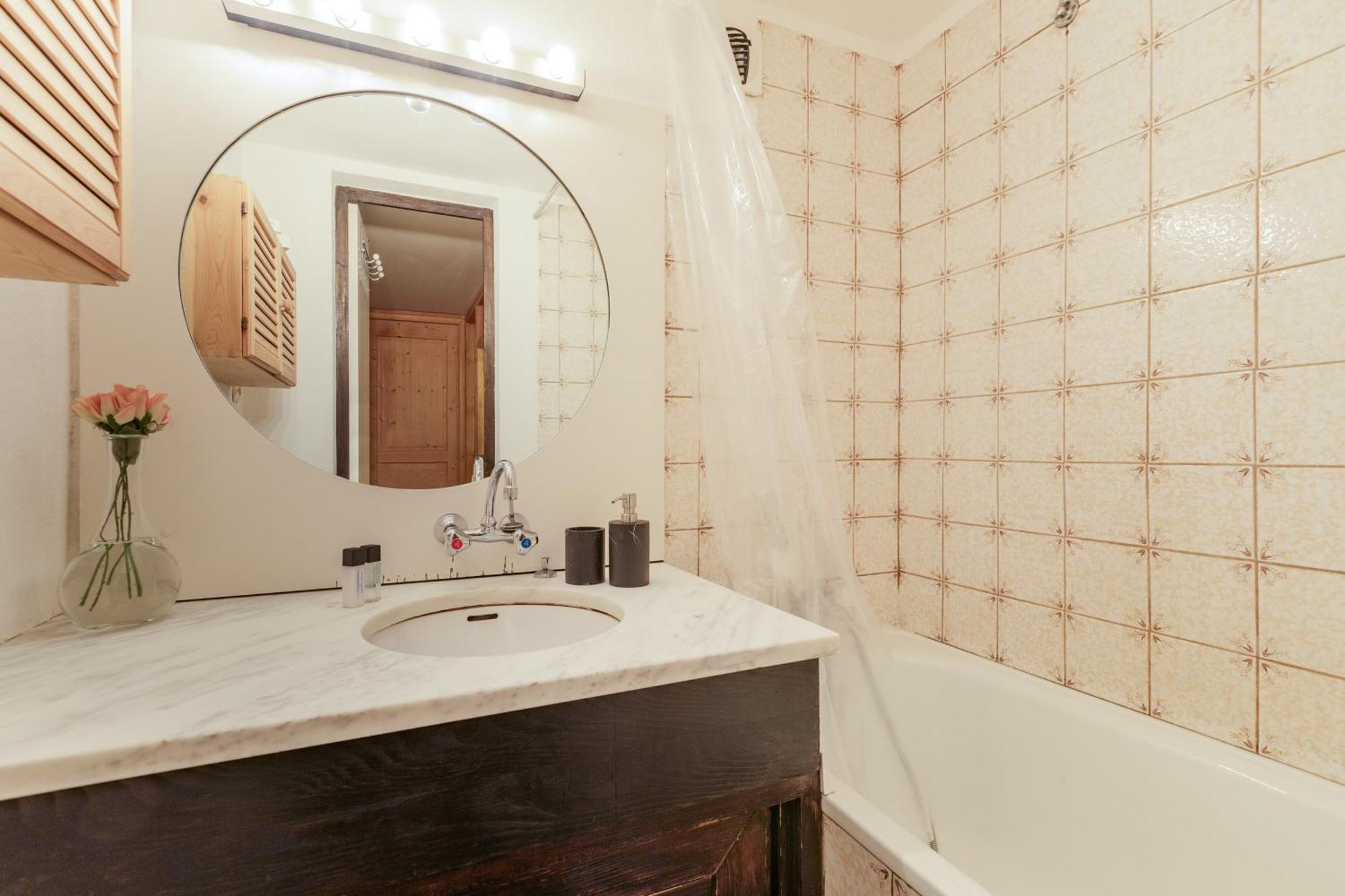 Residence Grand Roc - Campanules 403 - Happy Rentals Apartment *