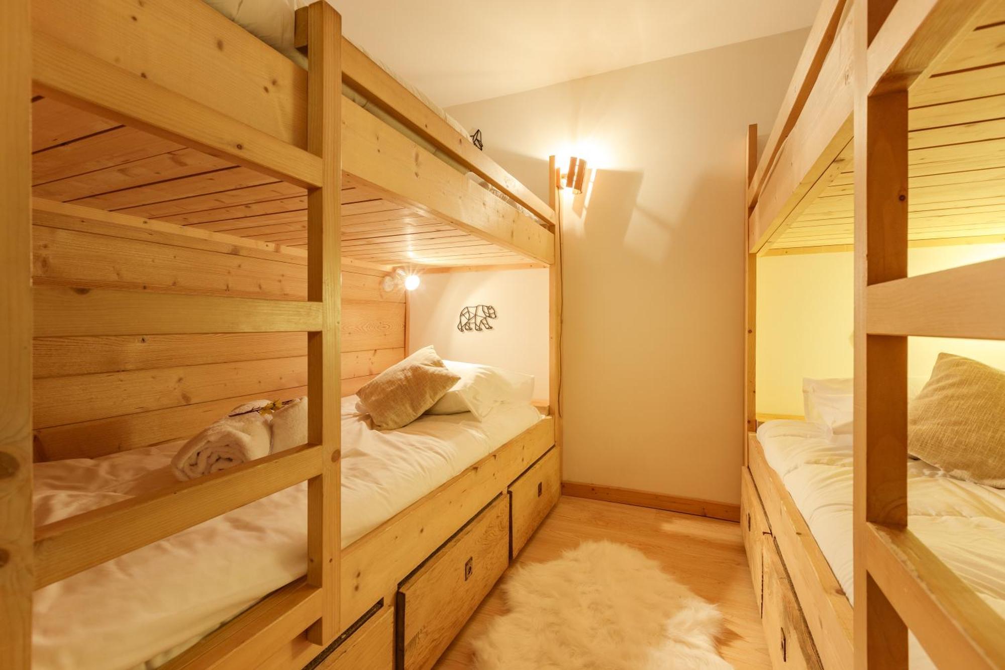 Residence Grand Roc - Campanules 403 - Happy Rentals *