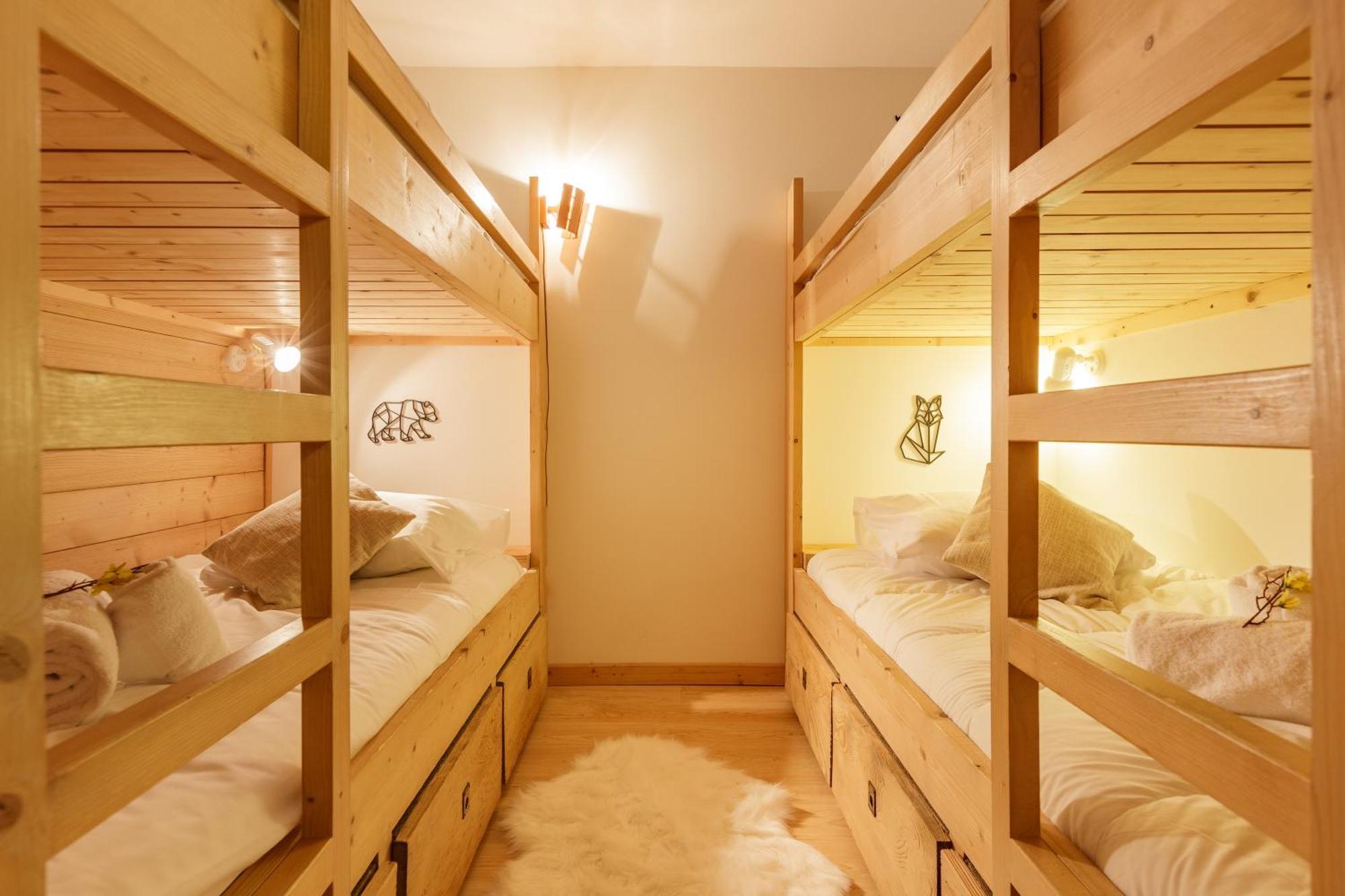 Residence Grand Roc - Campanules 403 - Happy Rentals Apartment *