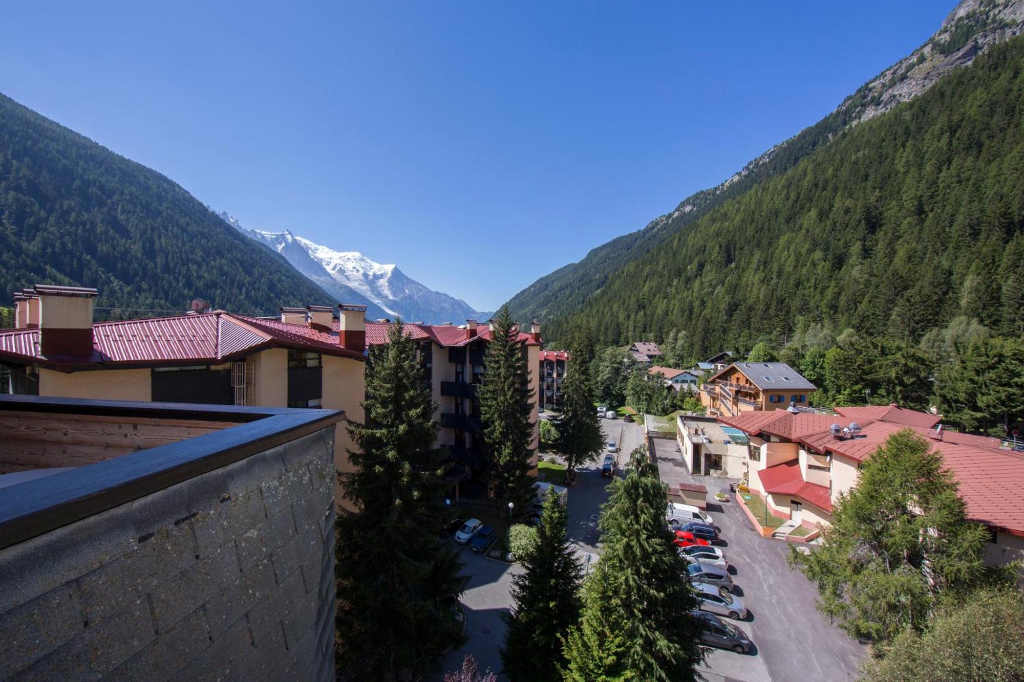 Residence Grand Roc - Campanules 403 - Happy Rentals *