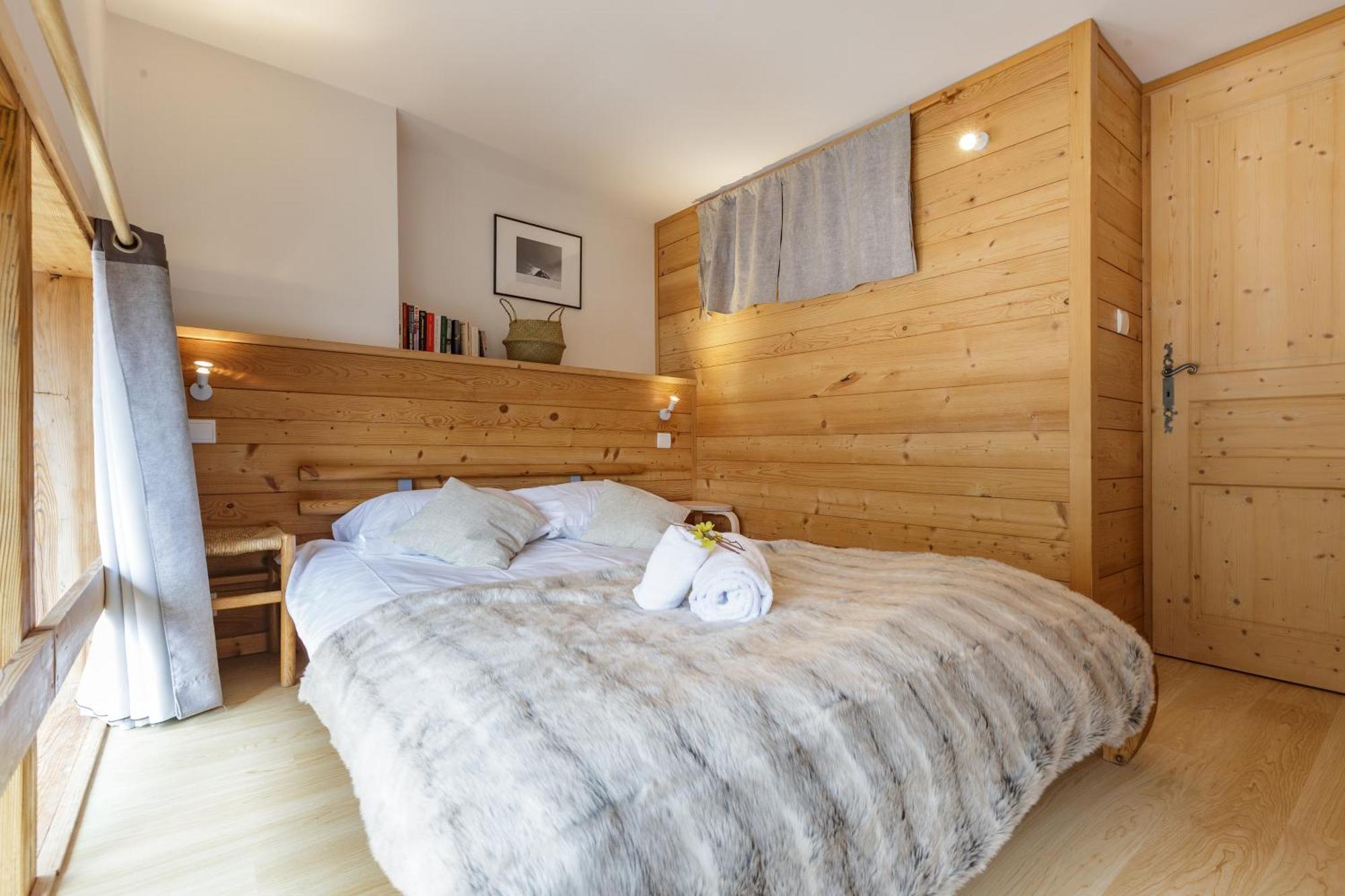 Apartment Residence Grand Roc - Campanules 403 - Happy Rentals *