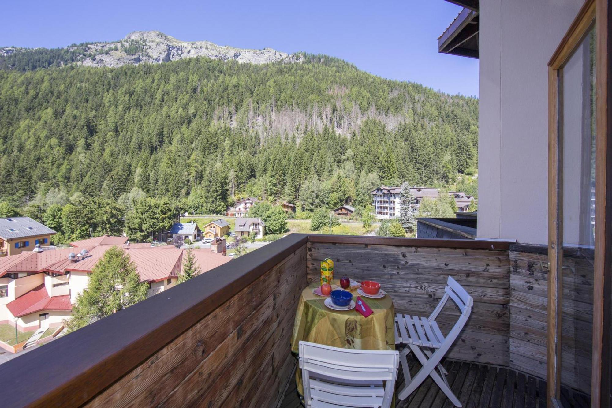 Residence Grand Roc - Campanules 403 - Happy Rentals Apartment *