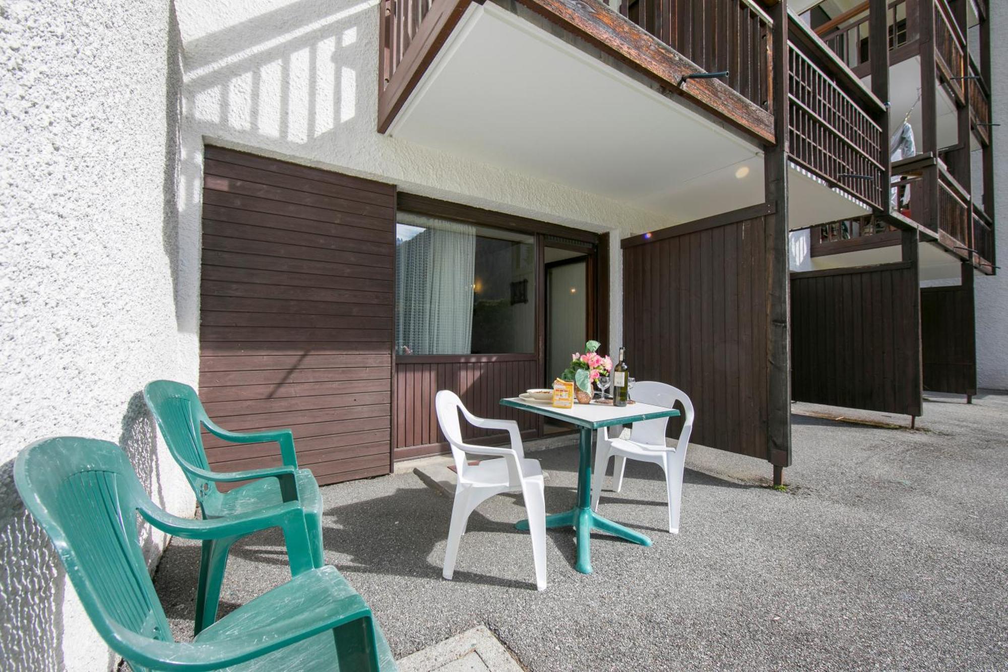 Apartment Grands Montets 110 - Happy Chamonix