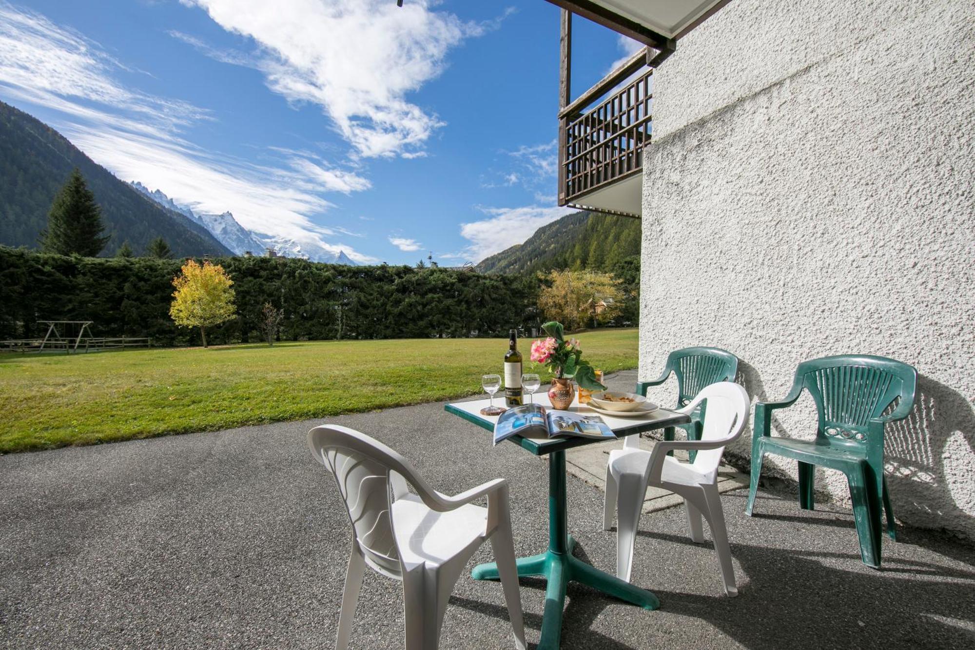 Apartment Grands Montets 110 - Happy