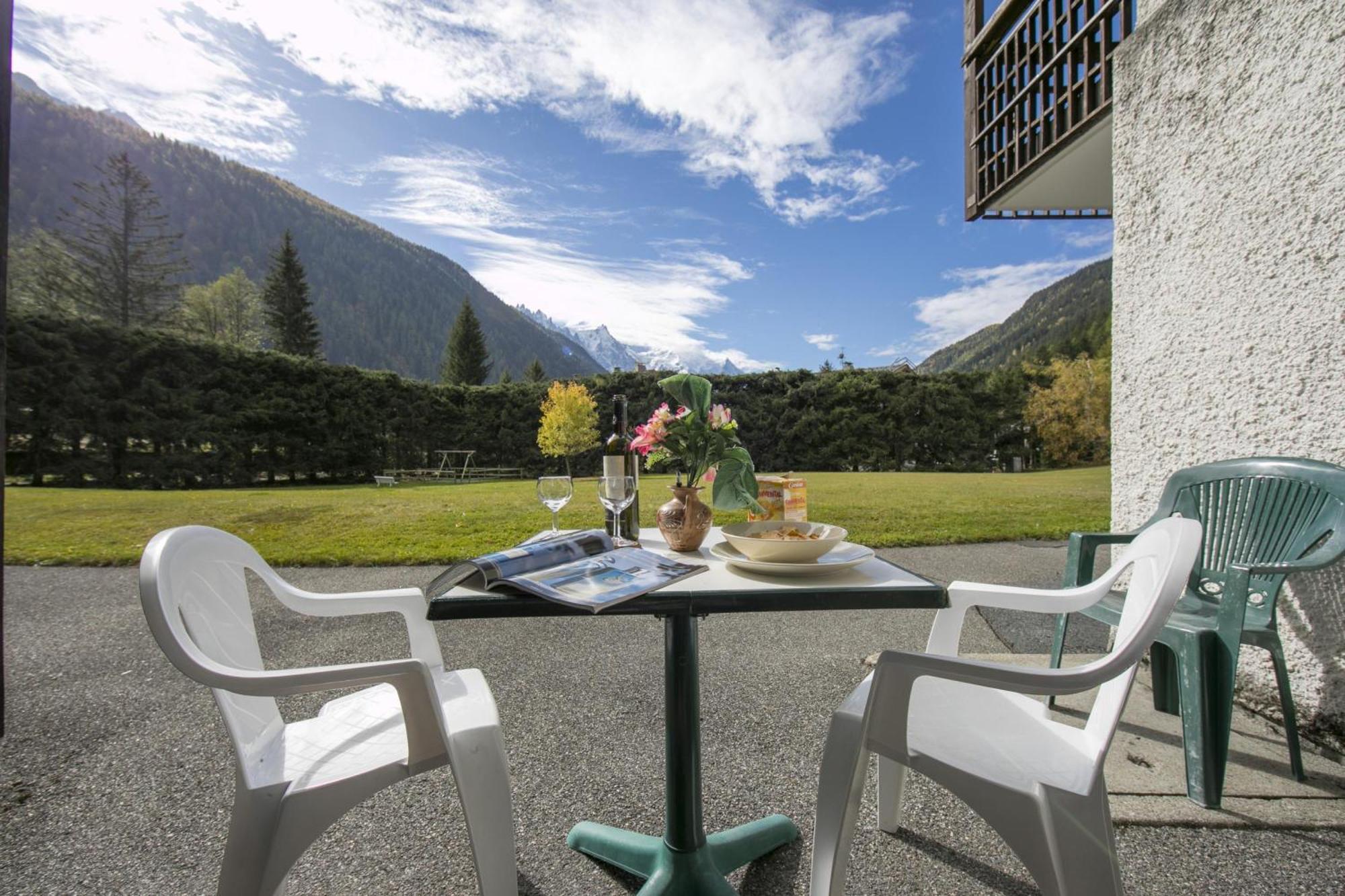 Grands Montets 110 - Happy Apartment Chamonix
