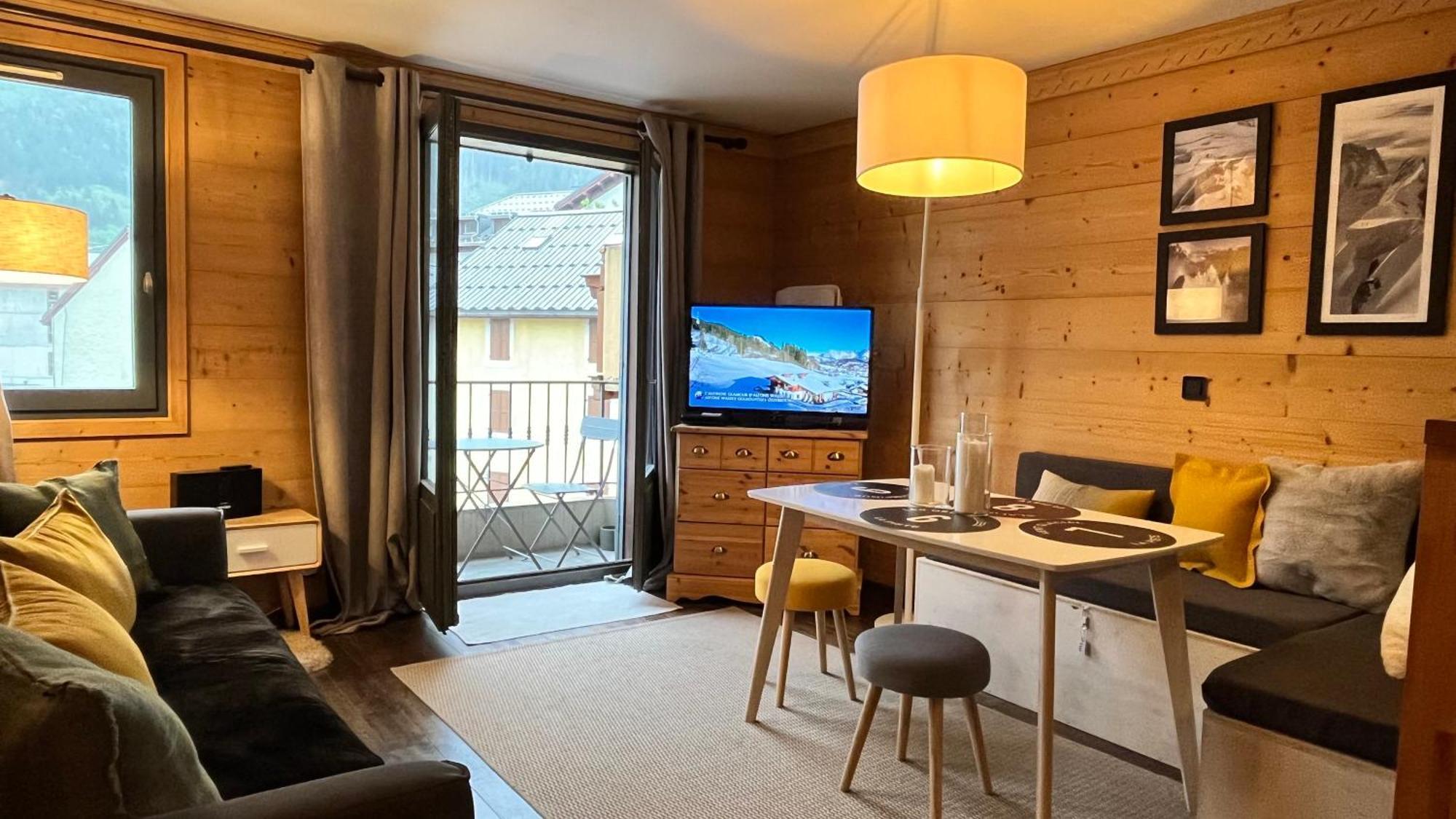 Apartment Type Dans Centre *