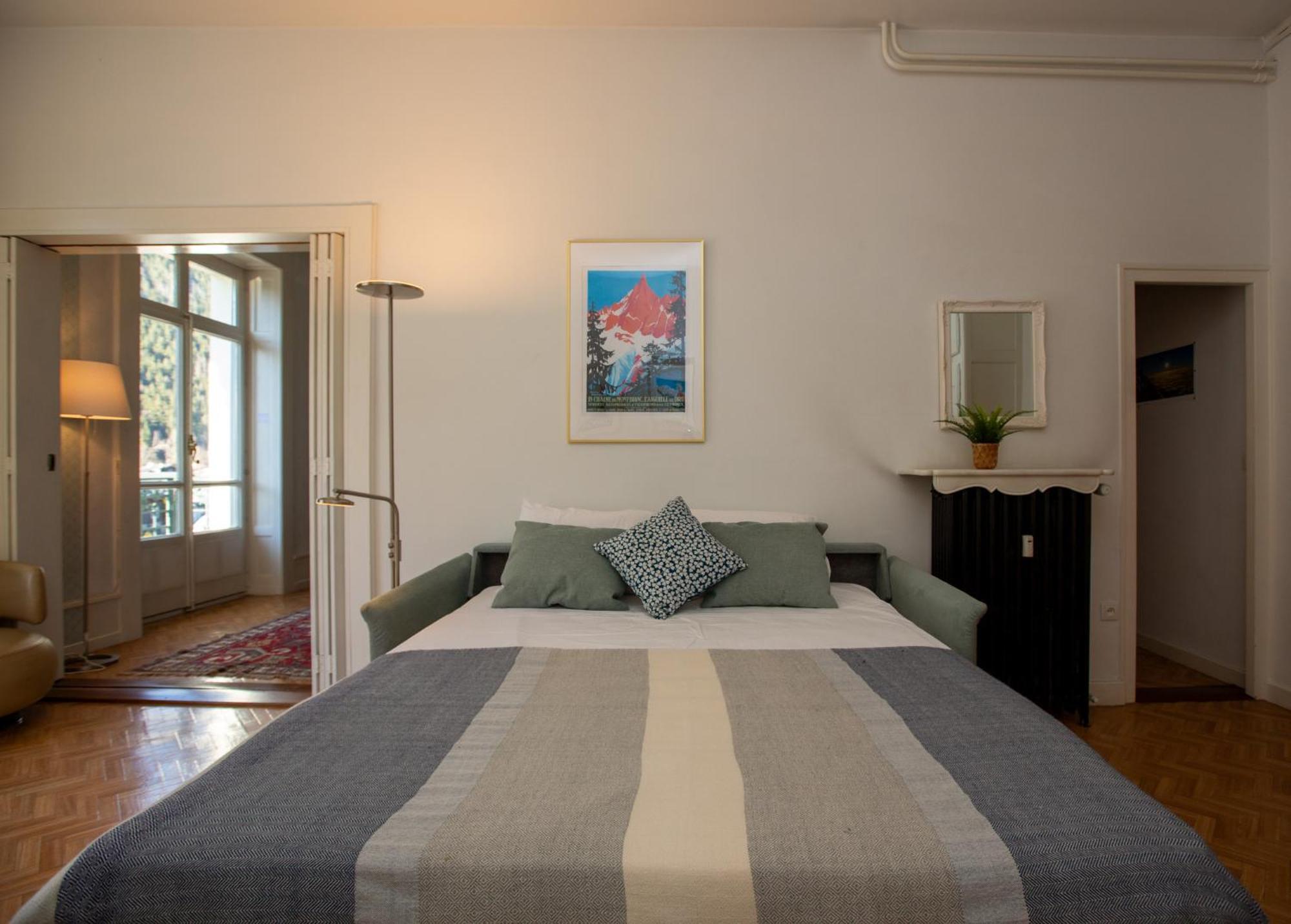 Majestic T2 Calme, Spacieux, Central, Avec Parking Apartment