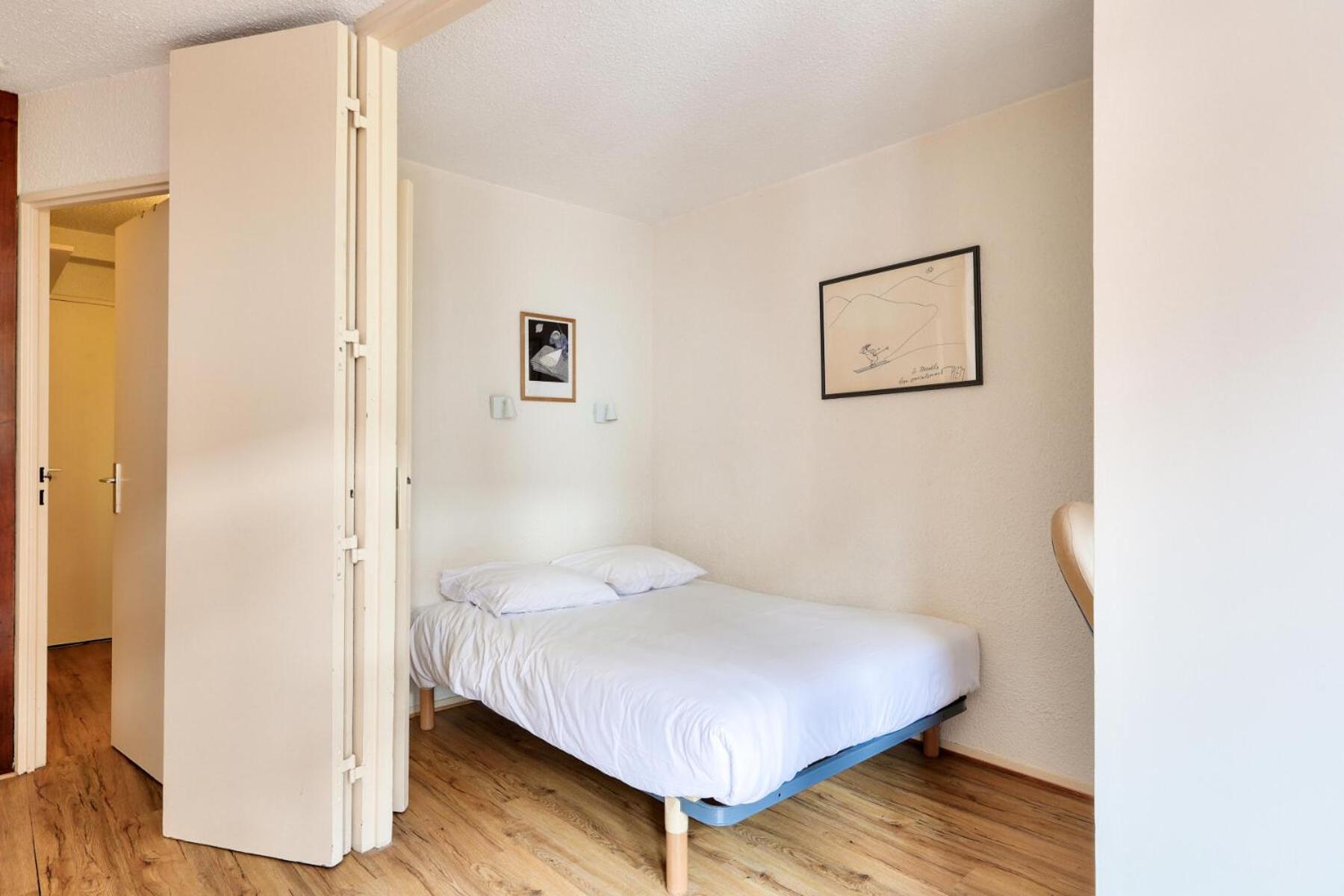 Apartment L'Aiguille - Maeva Home - 2 Pieces 5 Personnes Selection Mae-1179 *