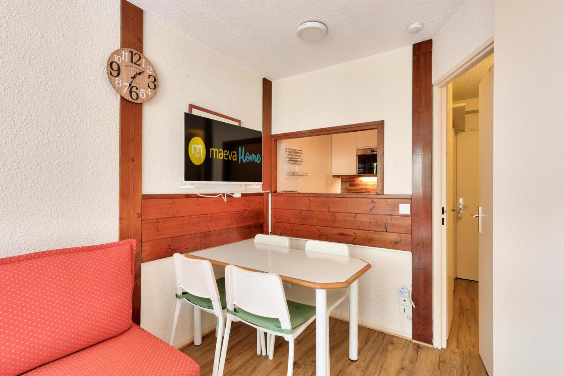 Apartment L'Aiguille - Maeva Home - 2 Pieces 5 Personnes Selection Mae-1179