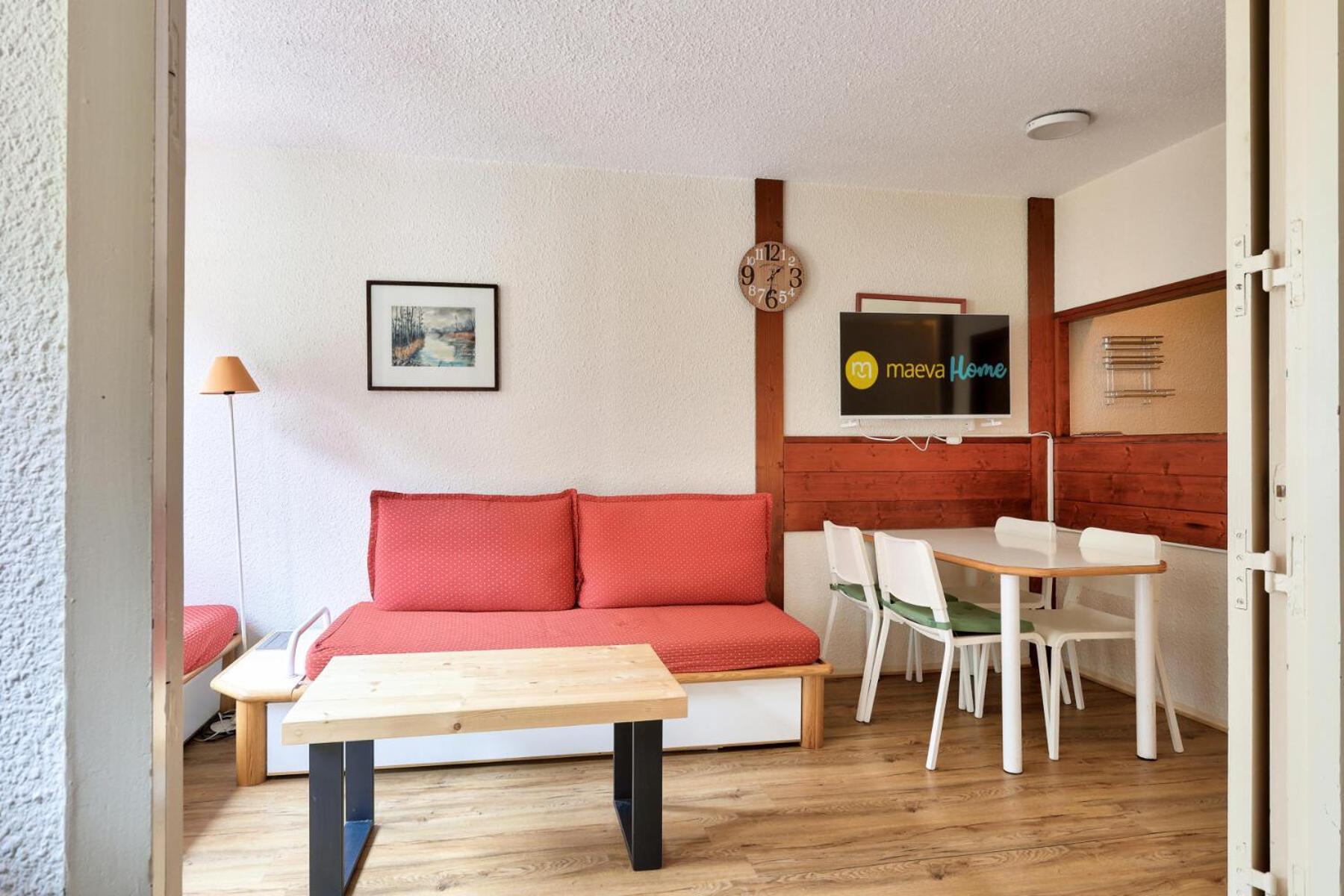 L'Aiguille - Maeva Home - 2 Pieces 5 Personnes Selection Mae-1179 Chamonix