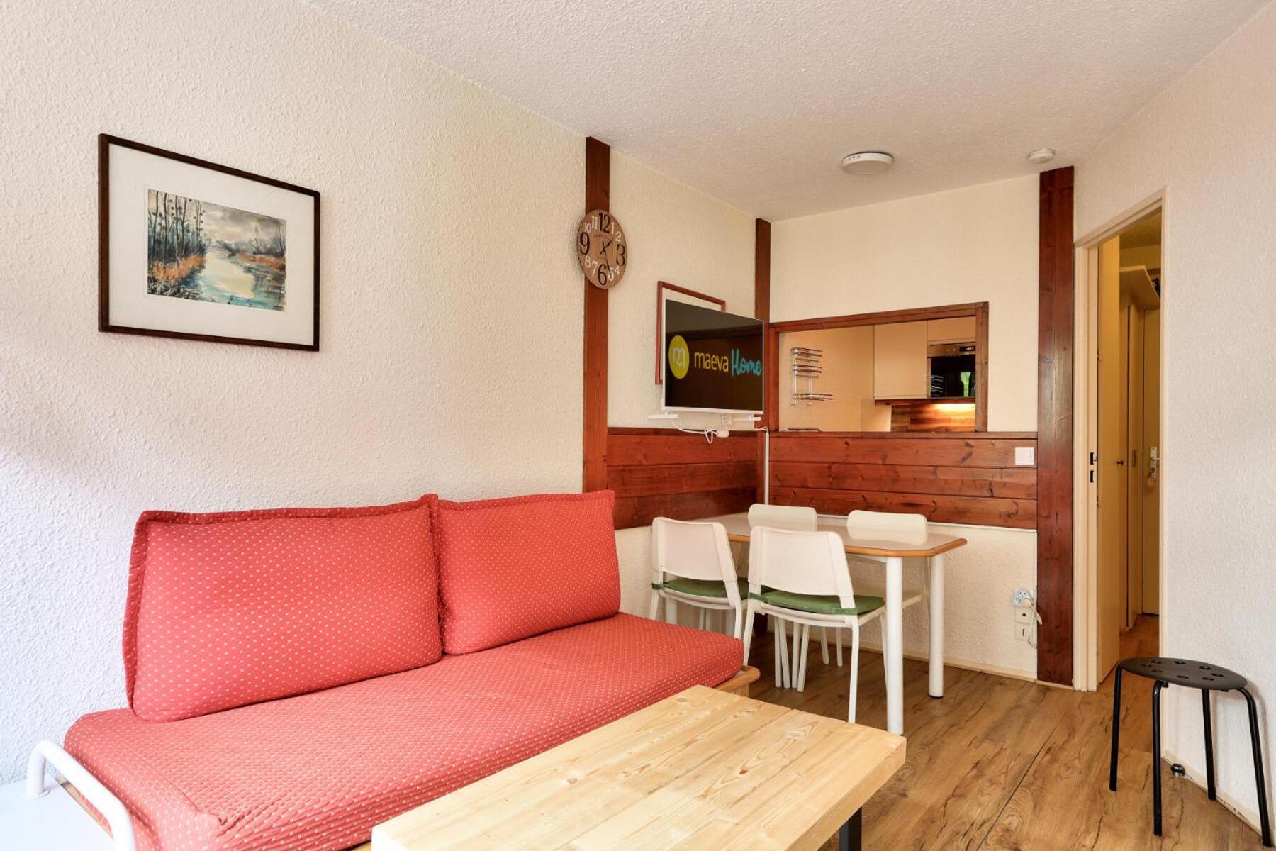 L'Aiguille - Maeva Home - 2 Pieces 5 Personnes Selection Mae-1179 Apartment *