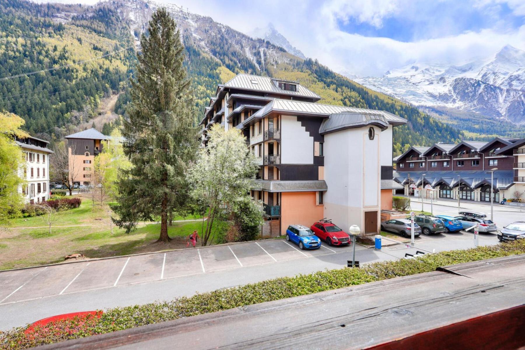 Apartment L'Aiguille - Maeva Home - 2 Pieces 5 Personnes Selection Mae-1179 Chamonix