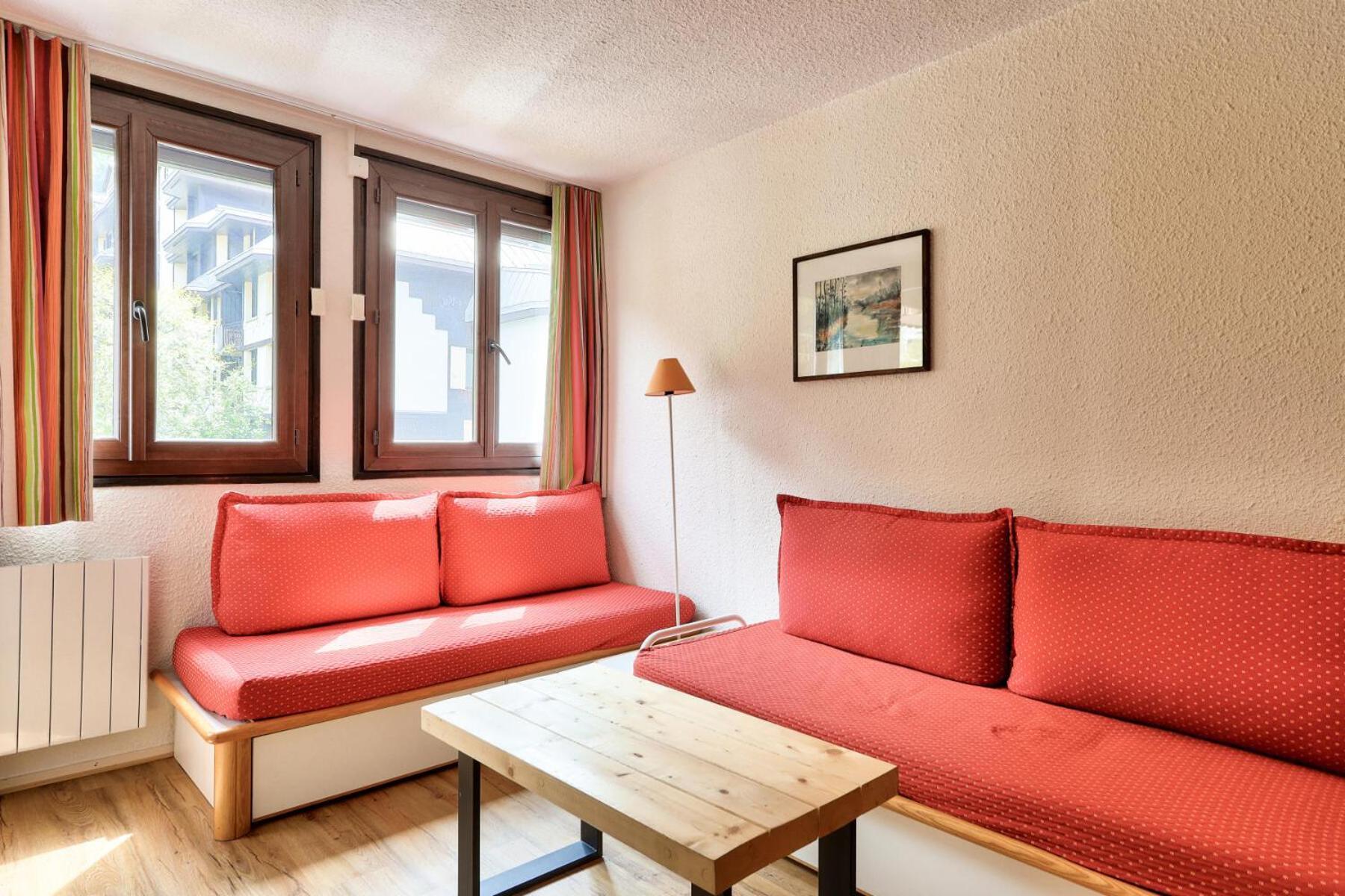 L'Aiguille - Maeva Home - 2 Pieces 5 Personnes Selection Mae-1179 Chamonix