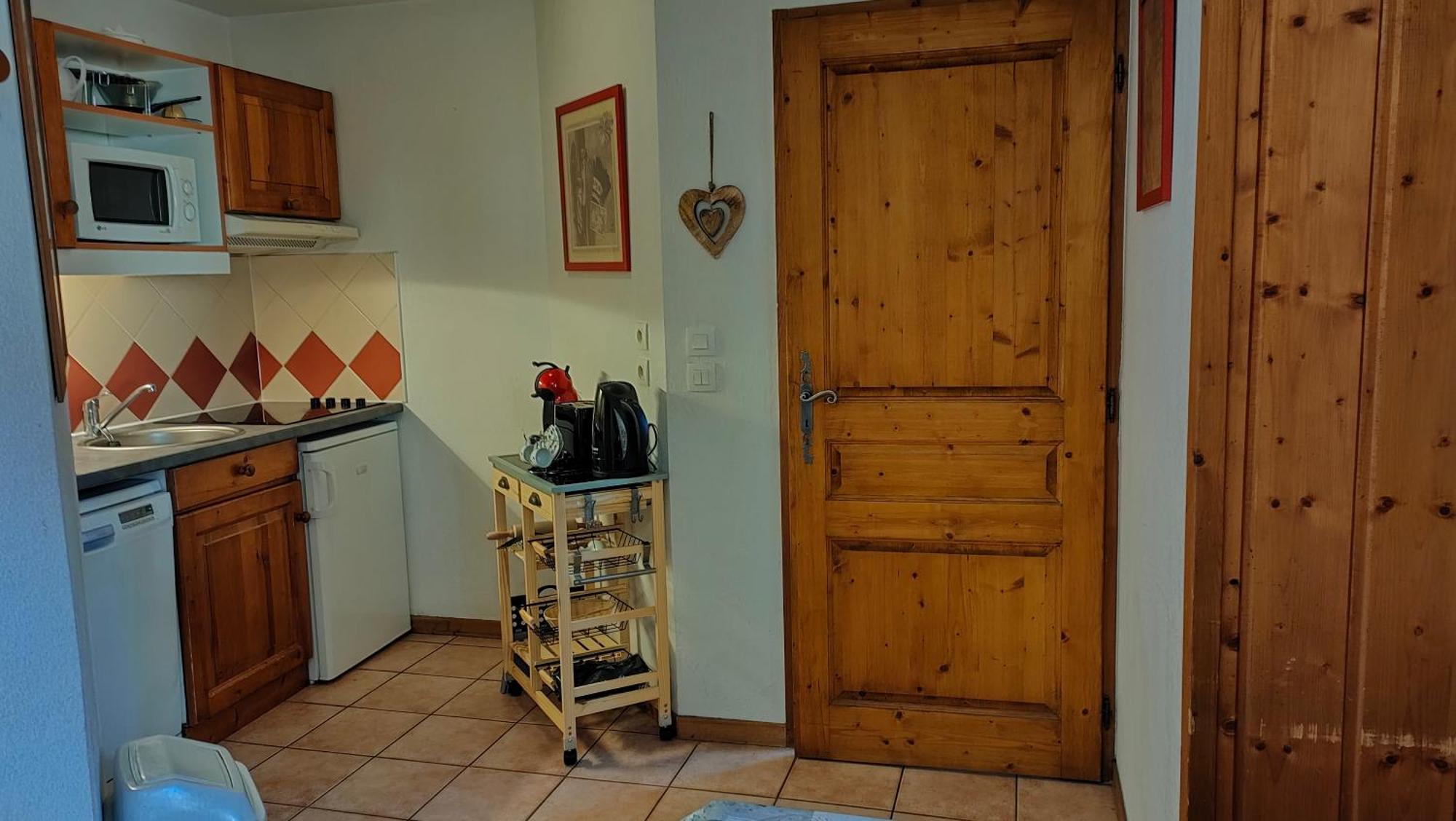 2-4 Personnes Coeur De Appartement *