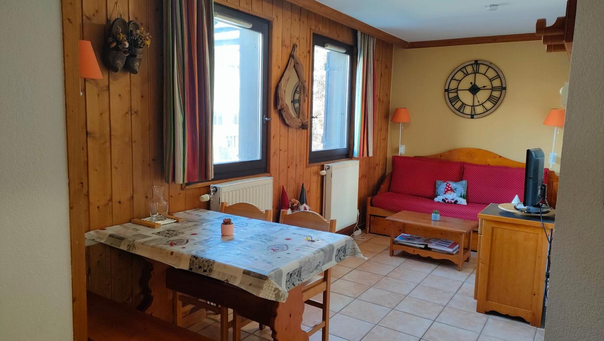 Apartment 2-4 Personnes Coeur De Chamonix