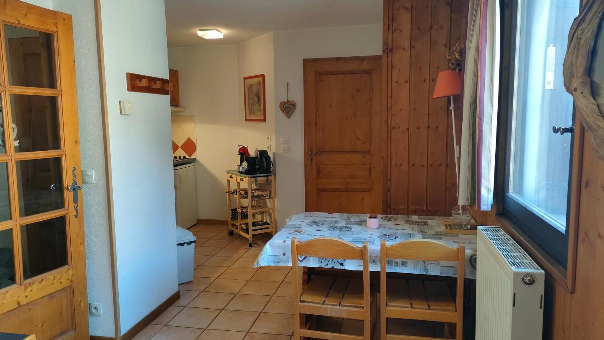 2-4 Personnes Coeur De Chamonix
