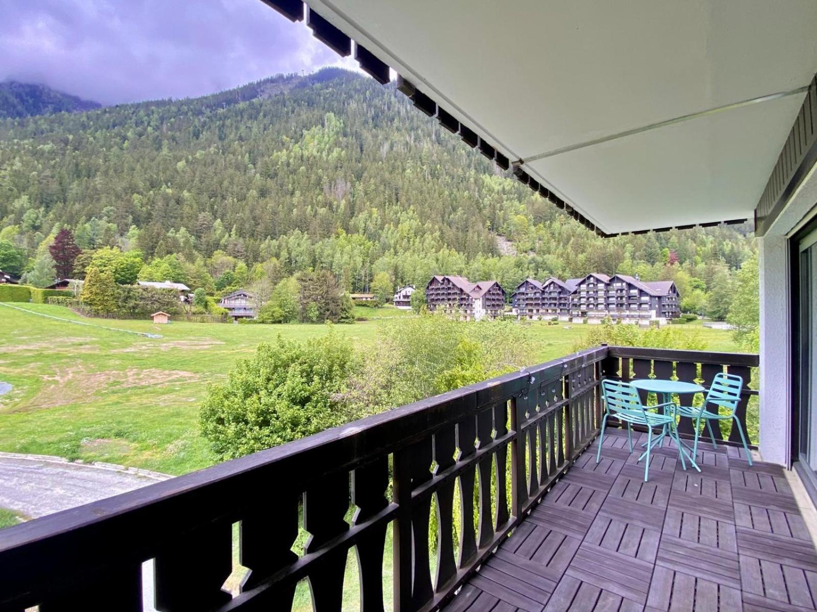 Pied Des Pistes/hyper Centre/balcon/parking *