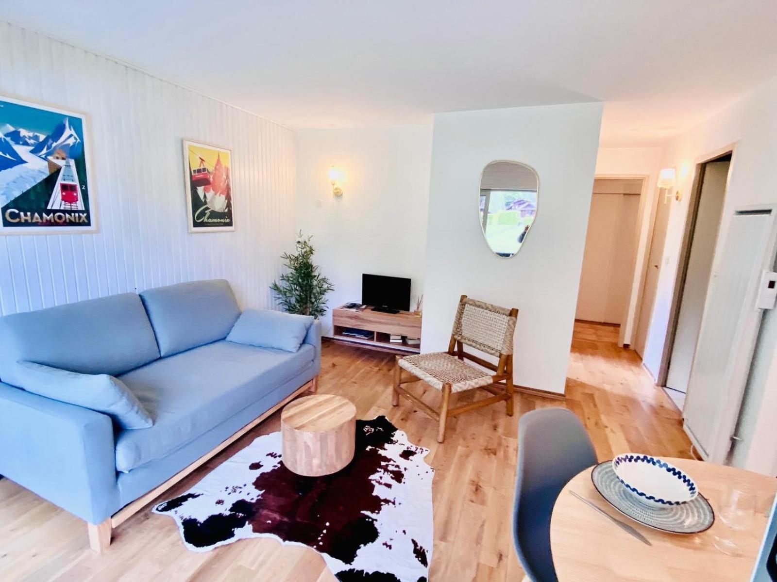Pied Des Pistes/hyper Centre/balcon/parking Apartment