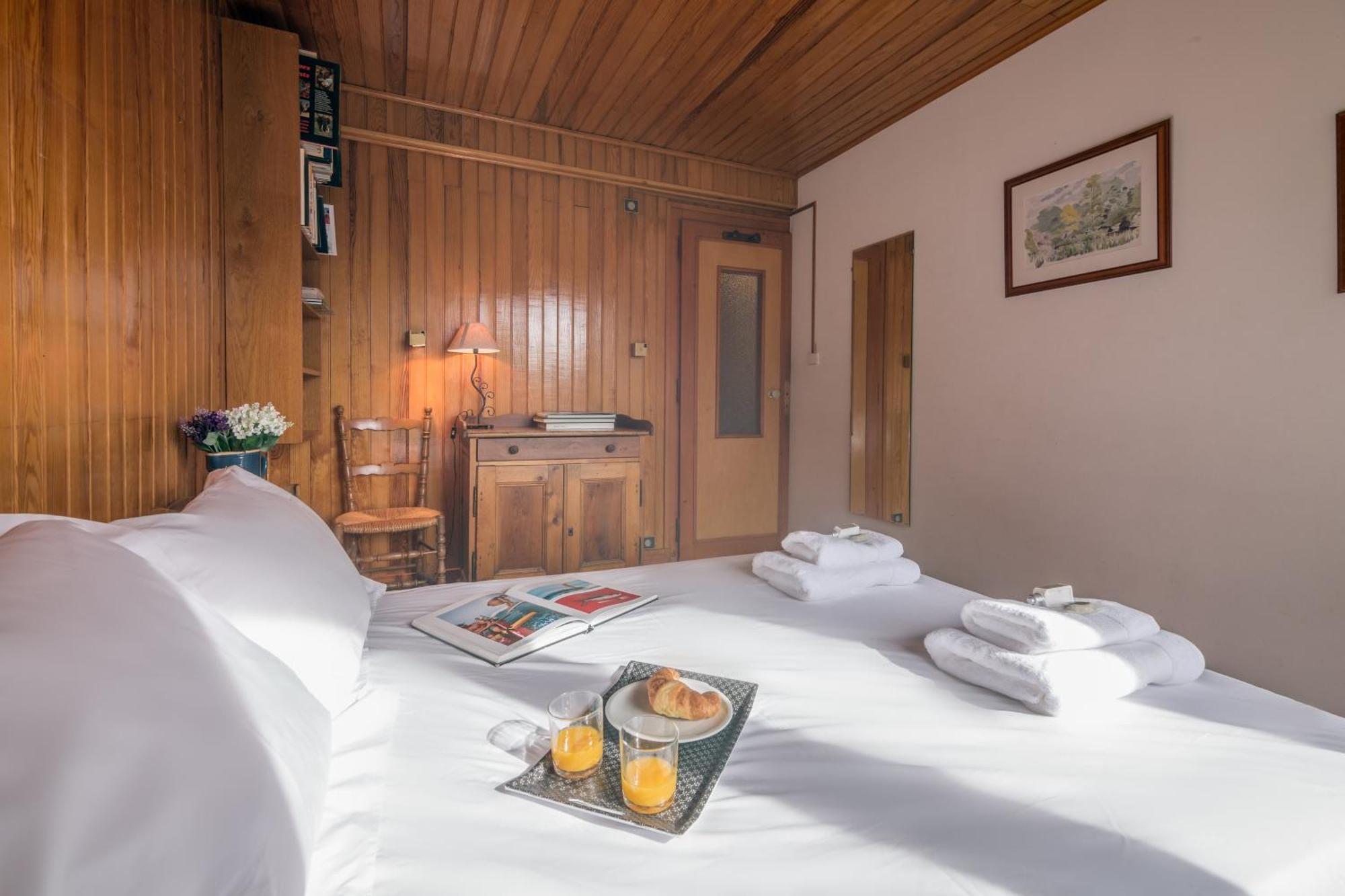 Montblanc Alpine & Sauna Retreat - Happy