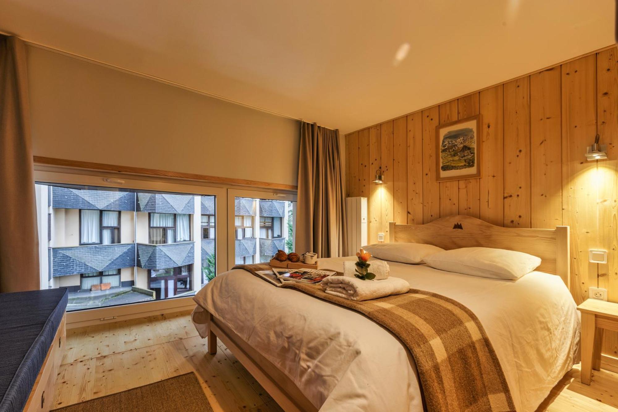 Grand Roc - Campanules 122 - Happy Apartment Chamonix