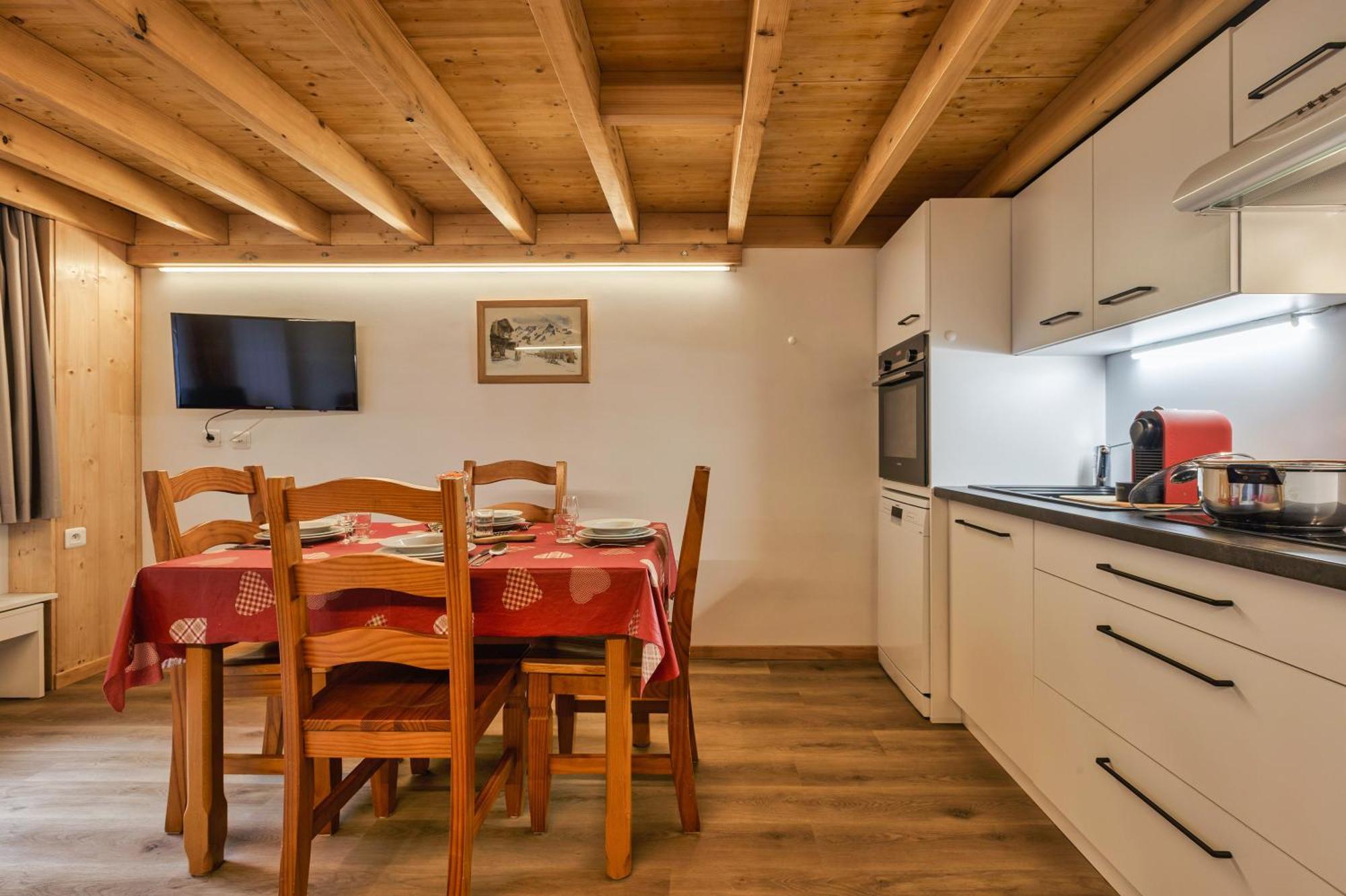 Grand Roc - Campanules 122 - Happy Apartment Chamonix