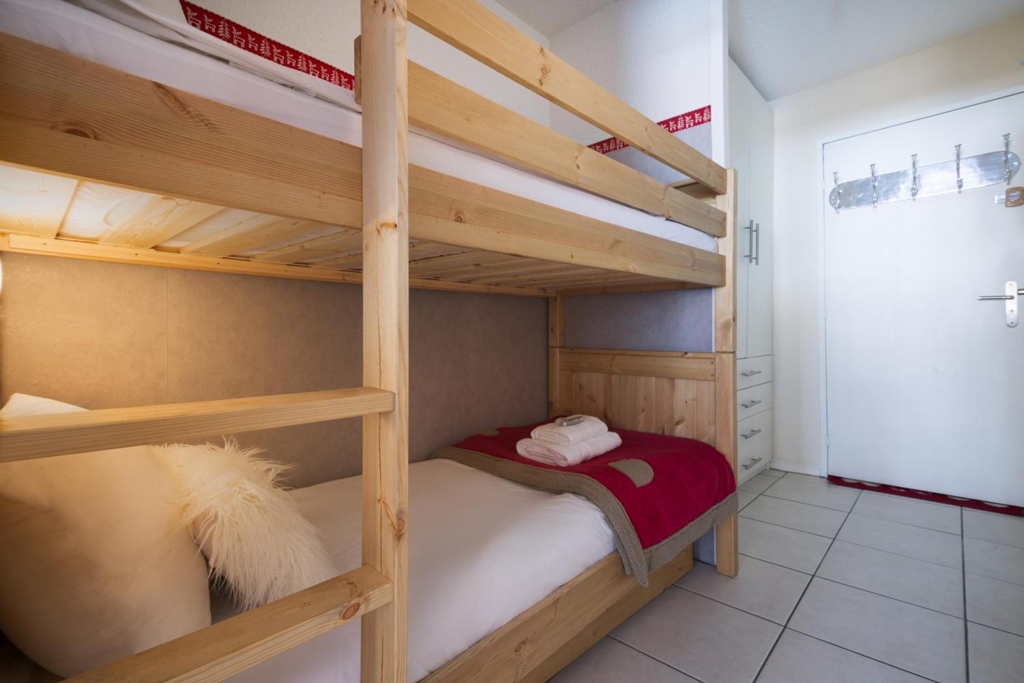 Sud - Grepon Paradis 611 - Happy Apartment Chamonix