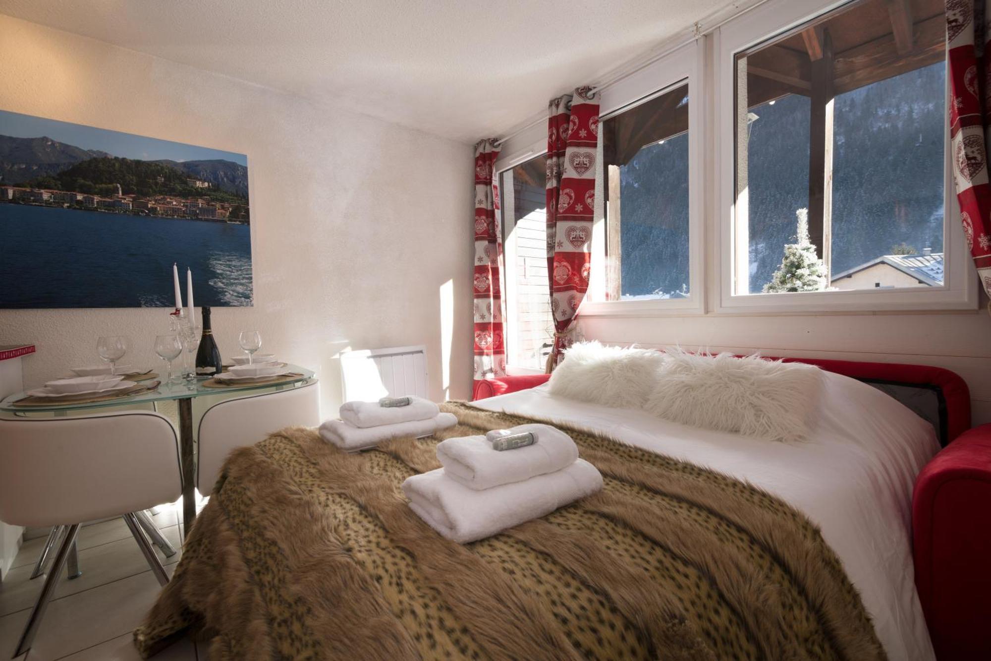 Sud - Grepon Paradis 611 - Happy Apartment *