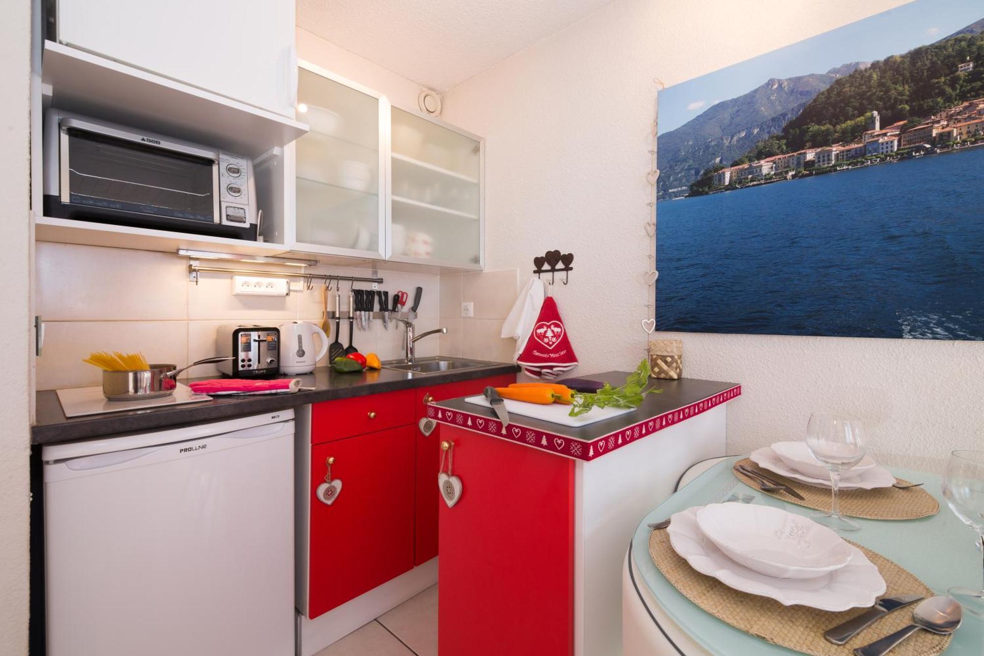 Apartment Sud - Grepon Paradis 611 - Happy *