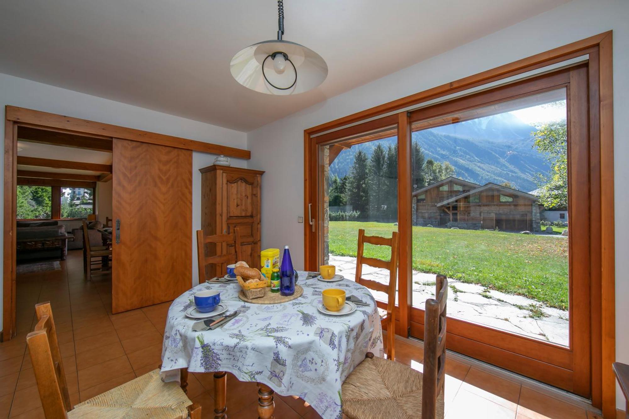 Du Golf 618 - Happy Chalet Chamonix