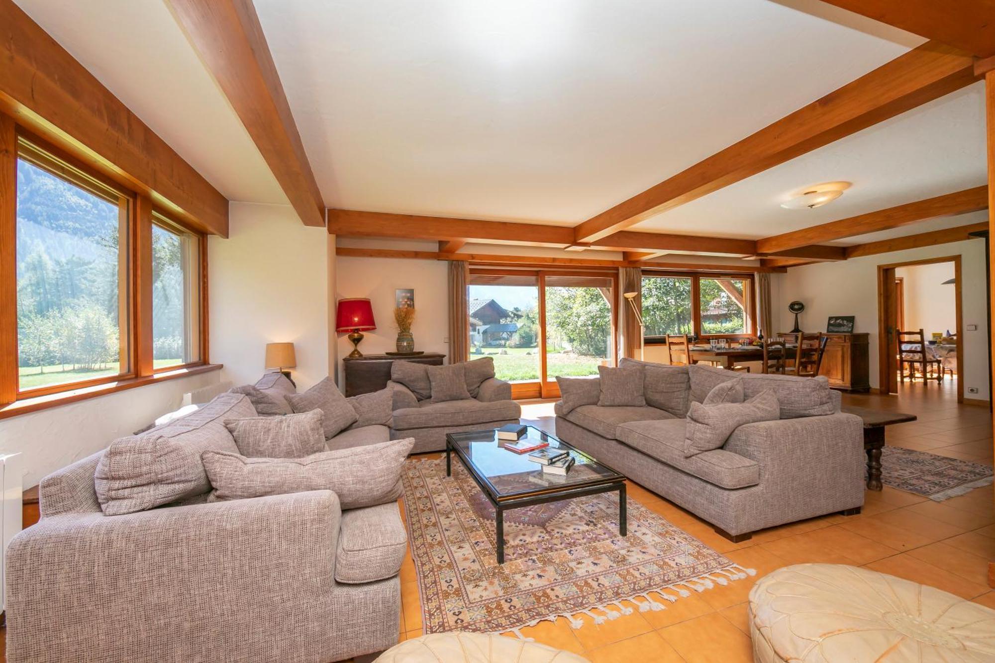 Chalet Du Golf 618 - Happy Chamonix