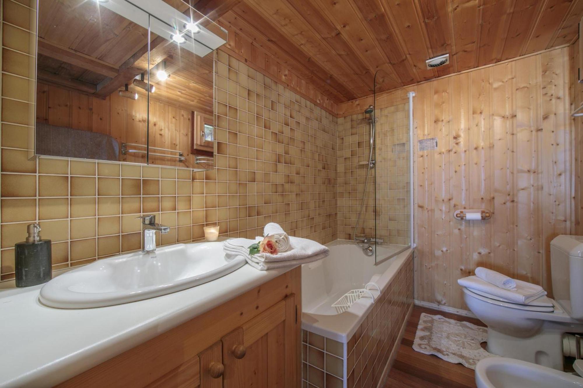 Du Croz 1er - Happy Apartment Chamonix