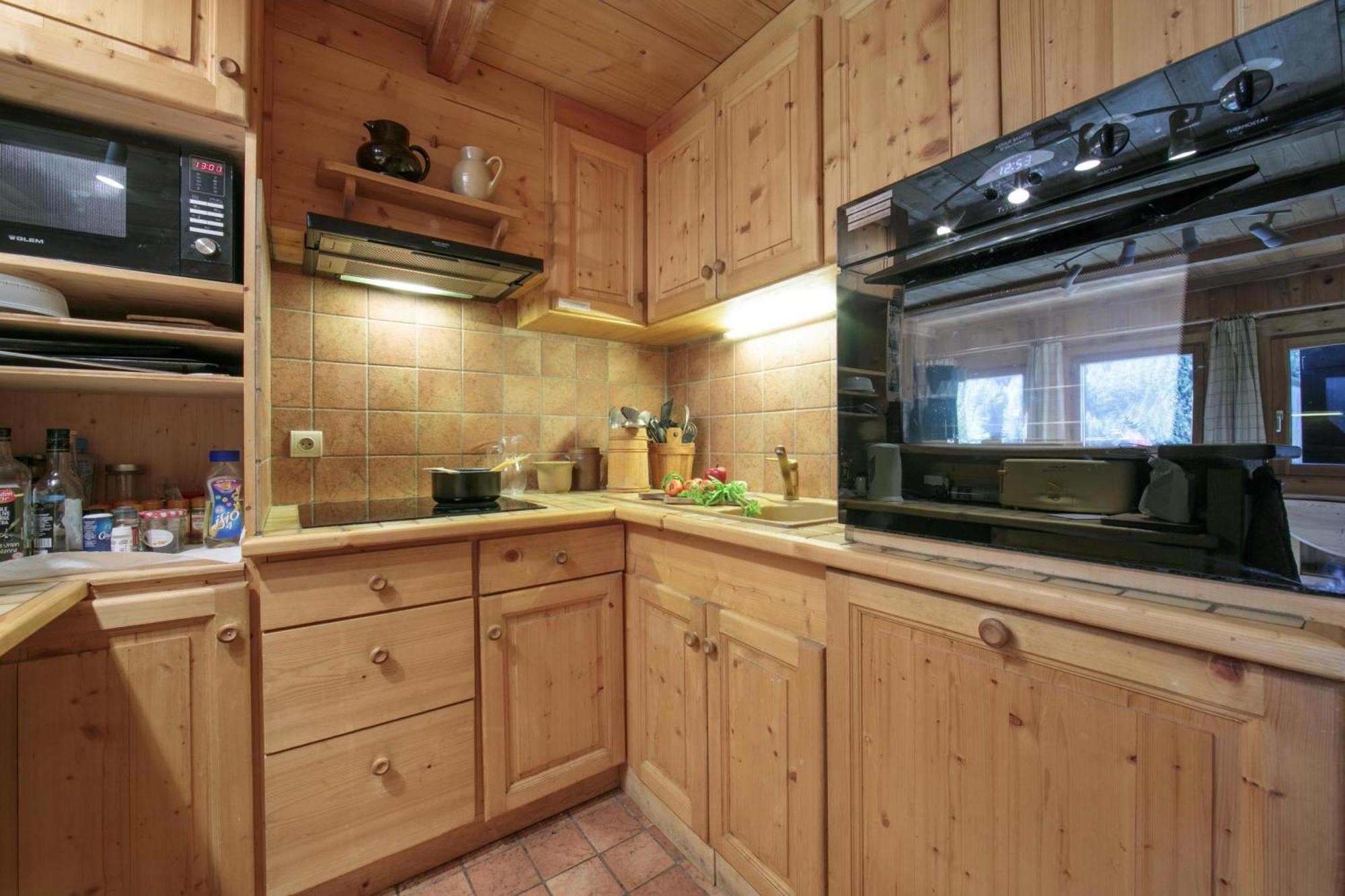 Apartment Du Croz 1er - Happy Chamonix