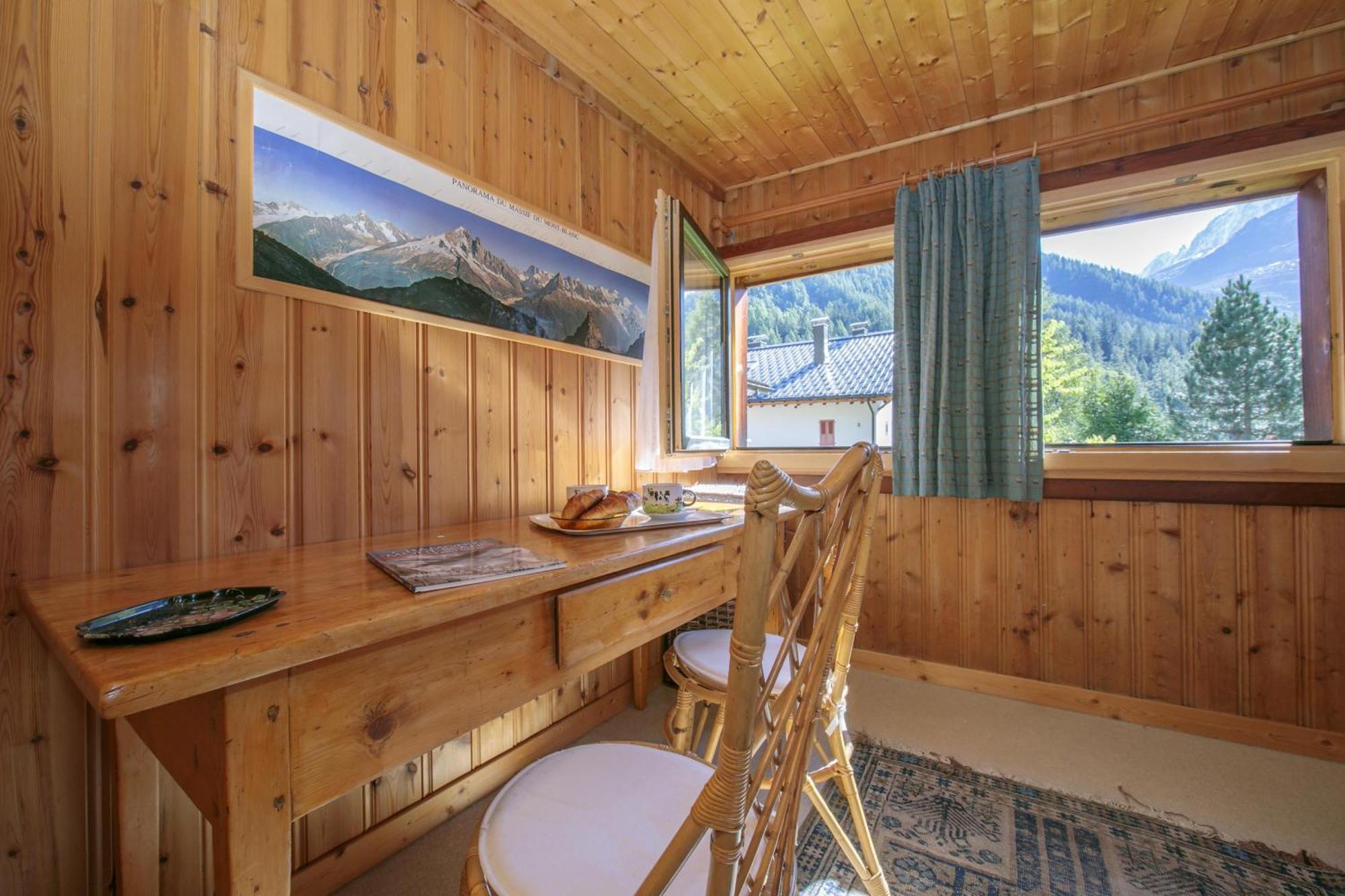 Apartment Du Croz 1er - Happy Chamonix