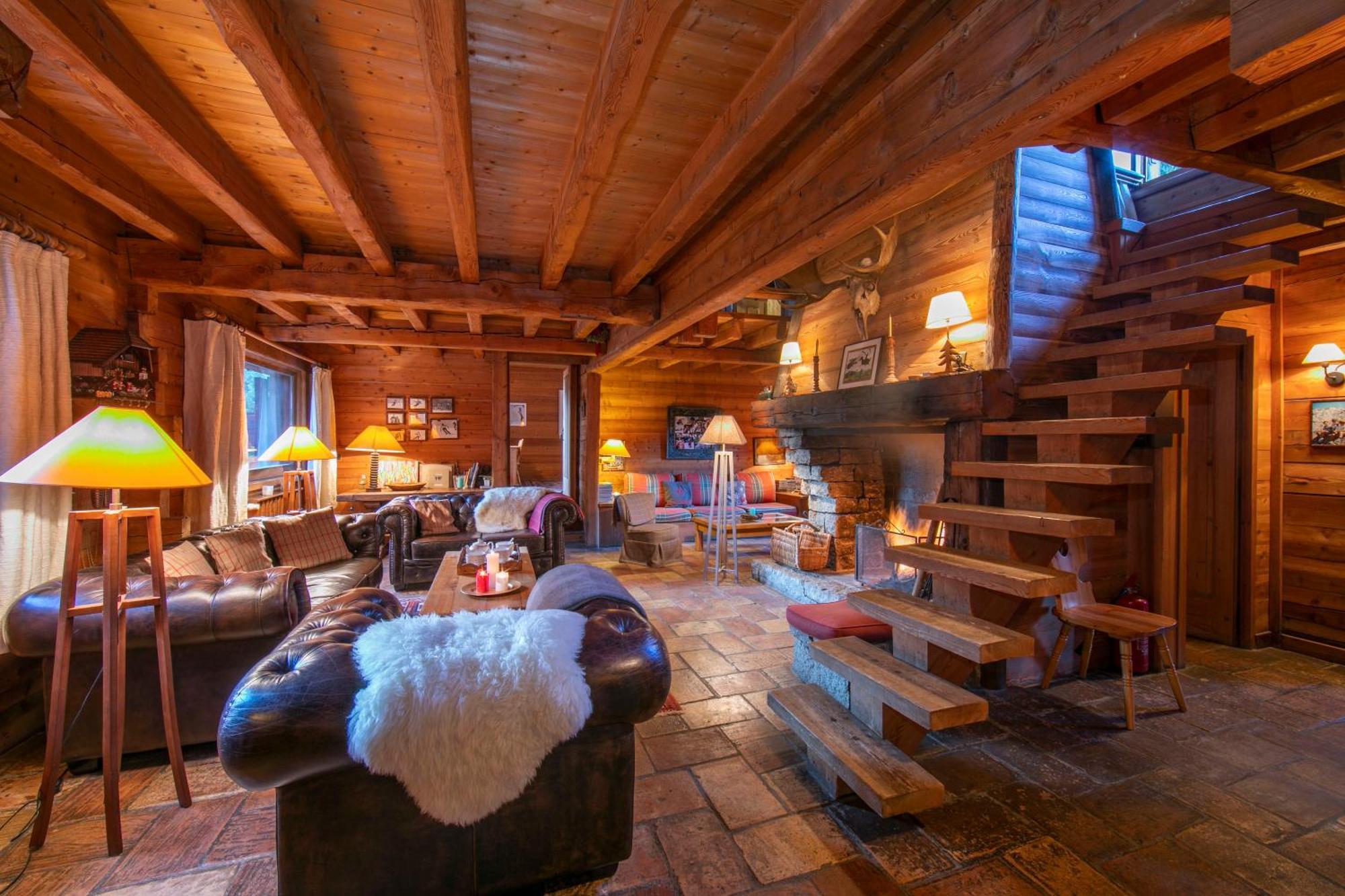 Chalet Tré La Vieux - Happy Chamonix