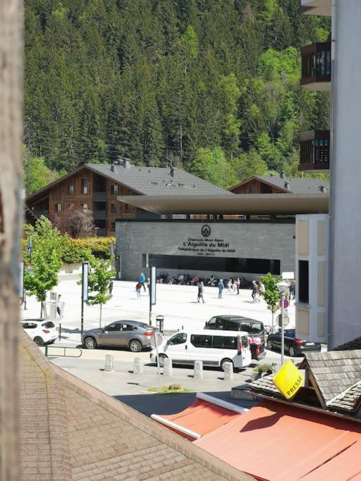 Apartment Studio Centre Chamonix
