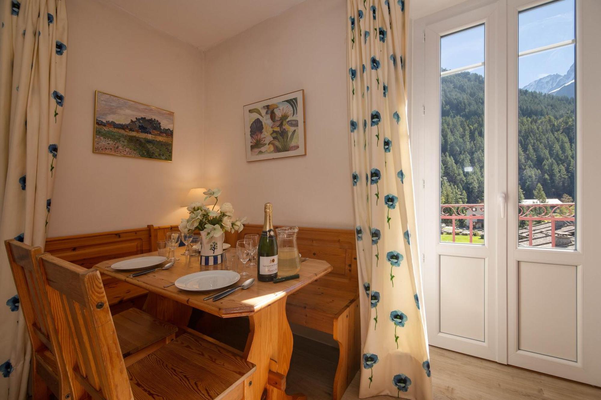 Bel'alp 16 - Happy Apartment