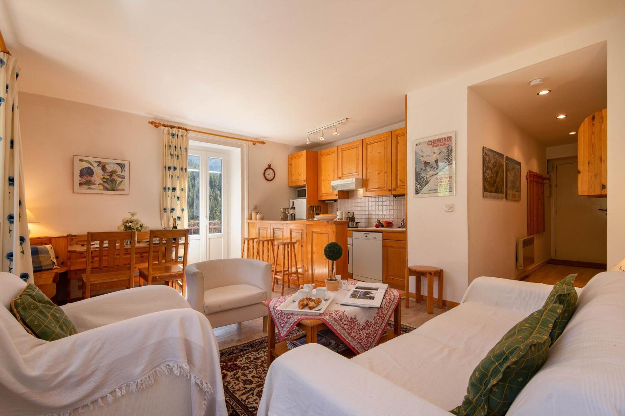 Apartment Bel'alp 16 - Happy