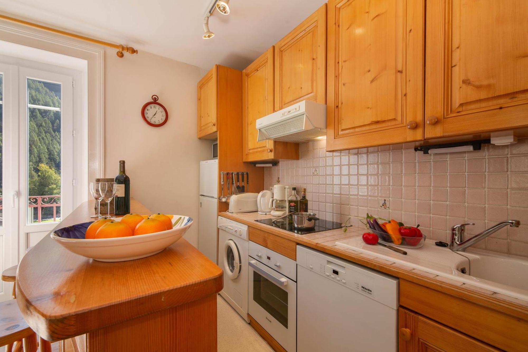 Bel'alp 16 - Happy Apartment *
