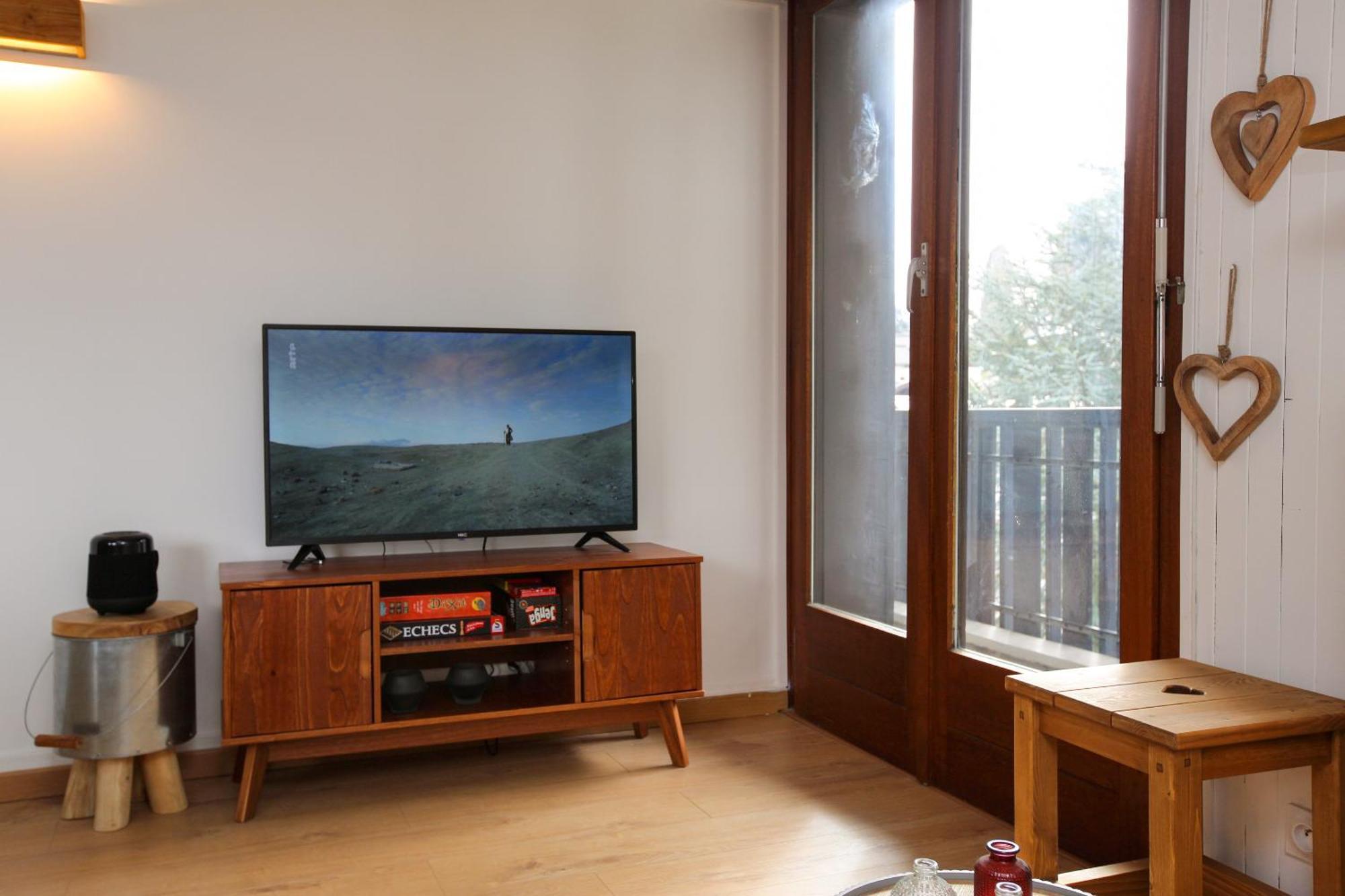Apartment Superbe T3 En Face Du Brevent,