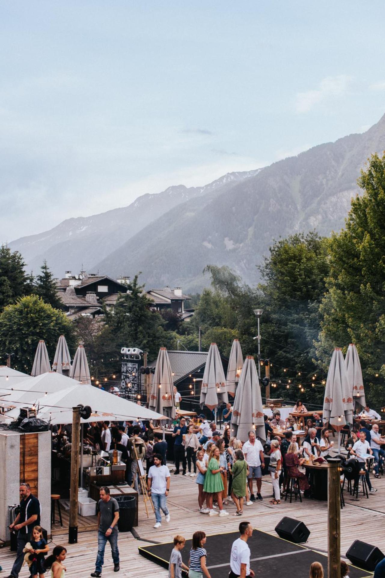 La Folie Douce Hotel 4*