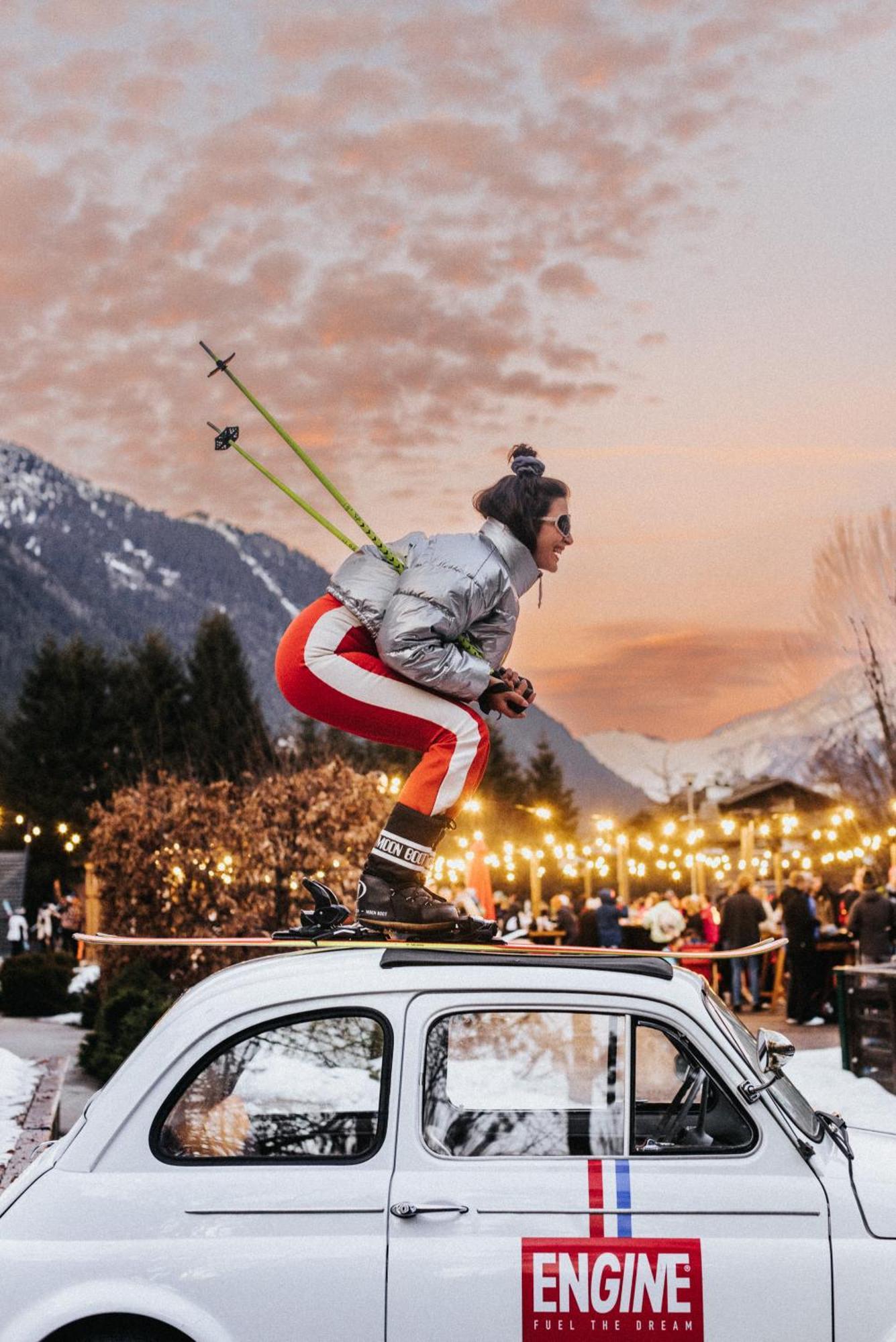 Hotel La Folie Douce Chamonix