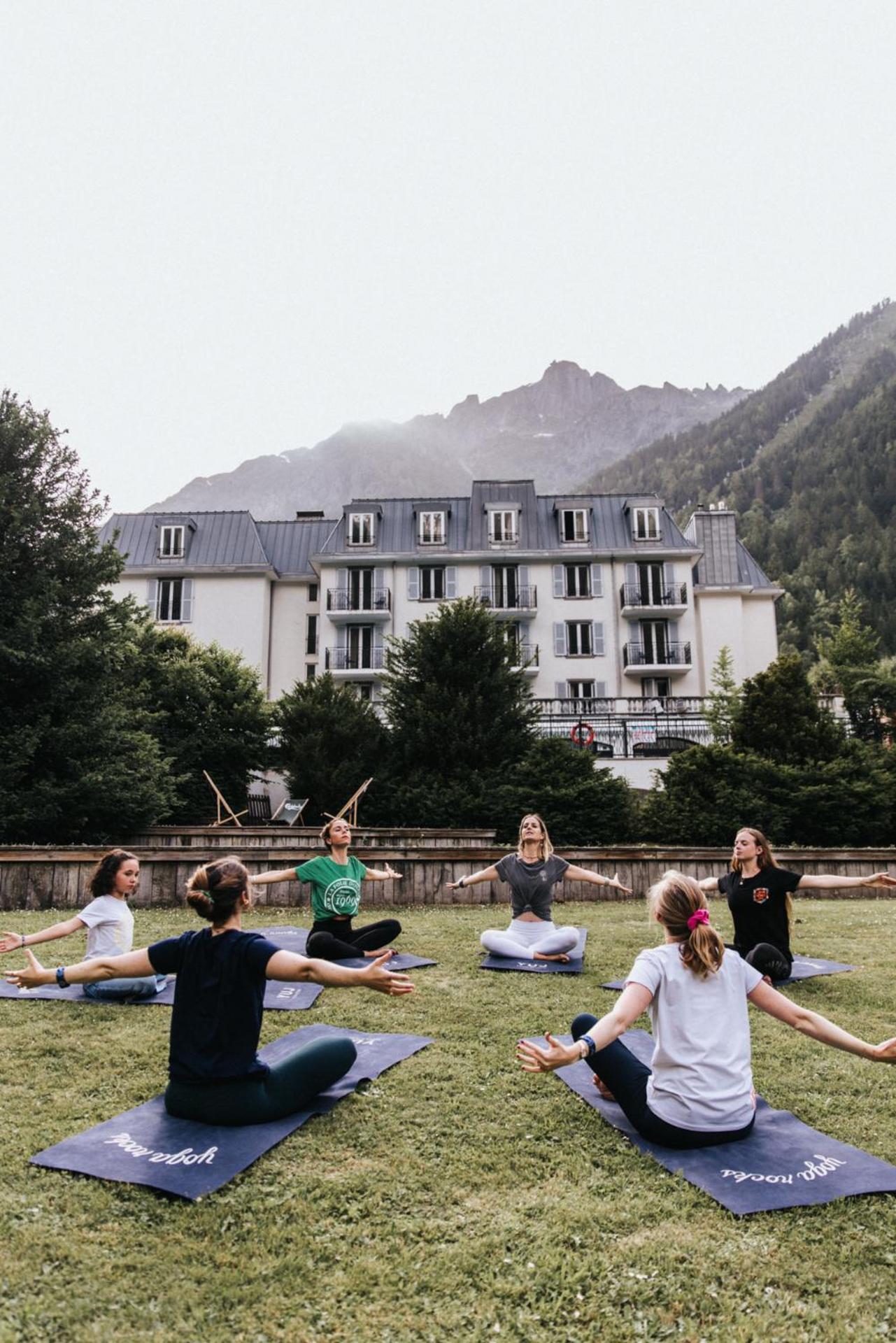 Hotel La Folie Douce Chamonix