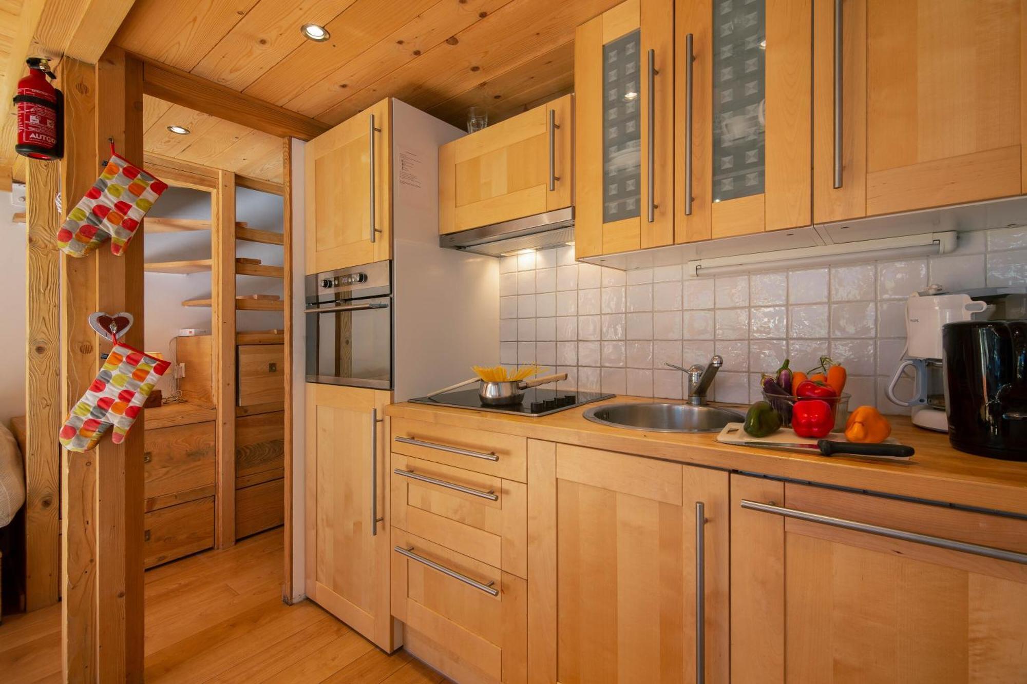 Grand Roc - Campanules 213 - Happy Apartment