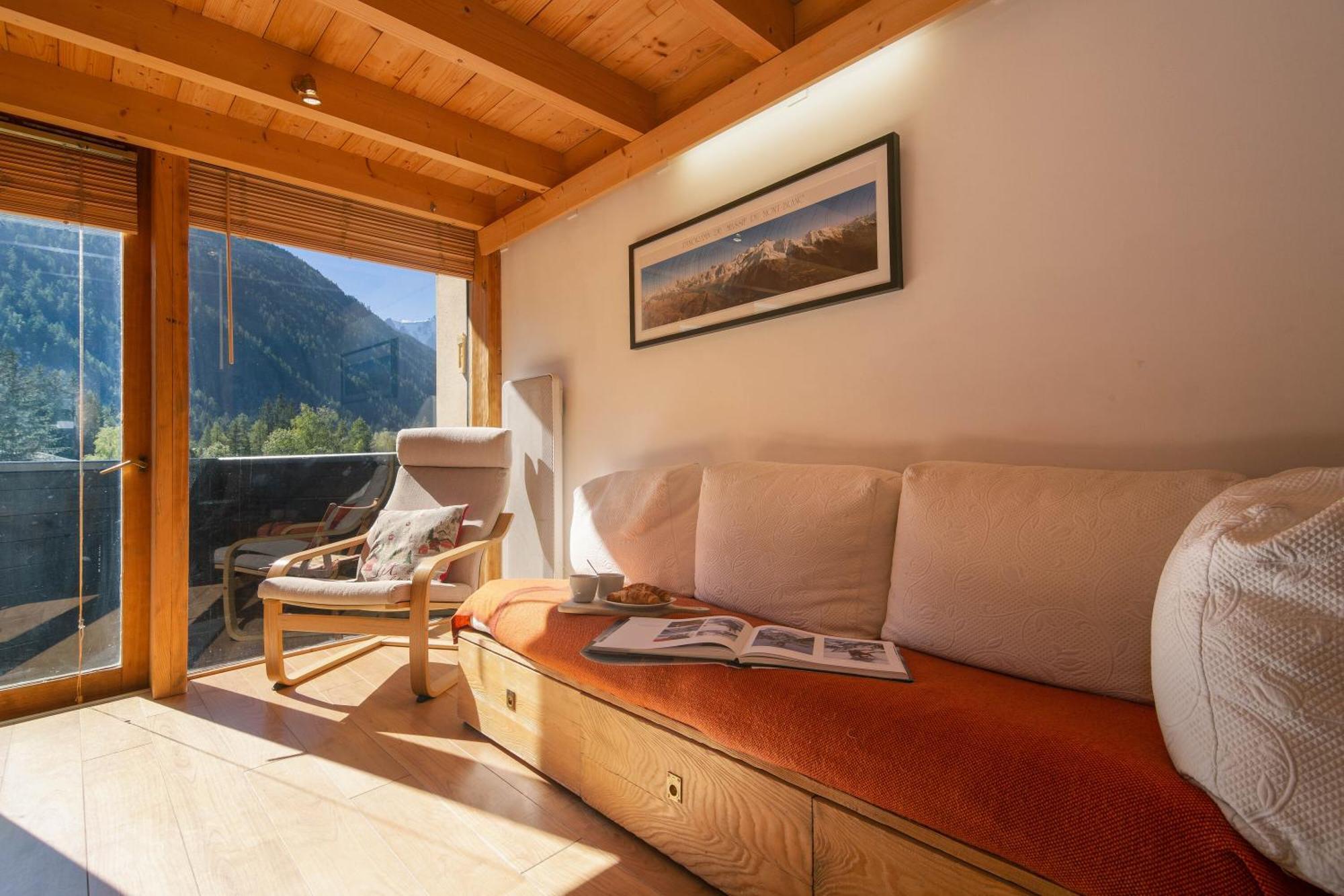 Grand Roc - Campanules 213 - Happy Apartment *