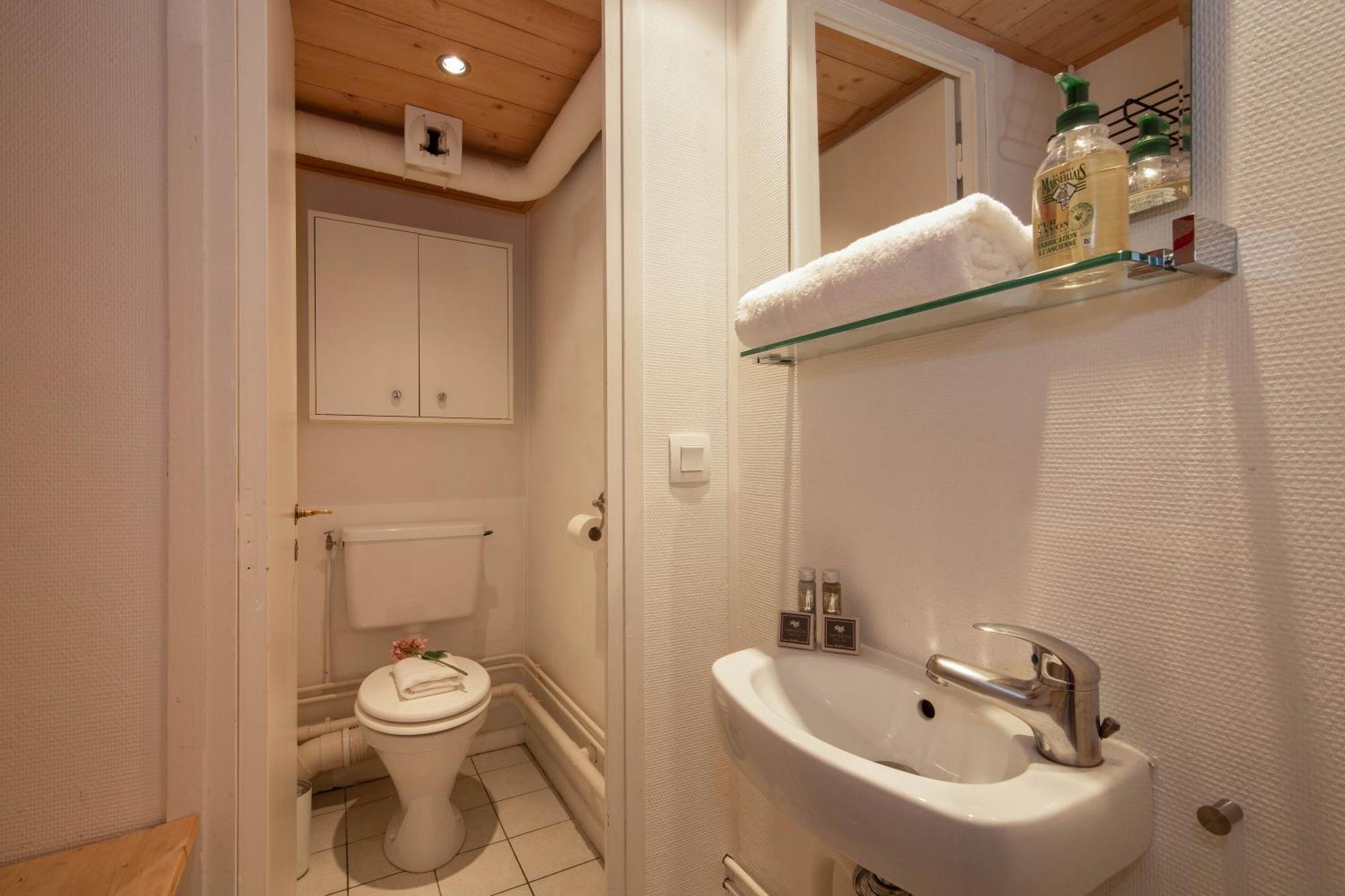 Grand Roc - Campanules 213 - Happy Apartment