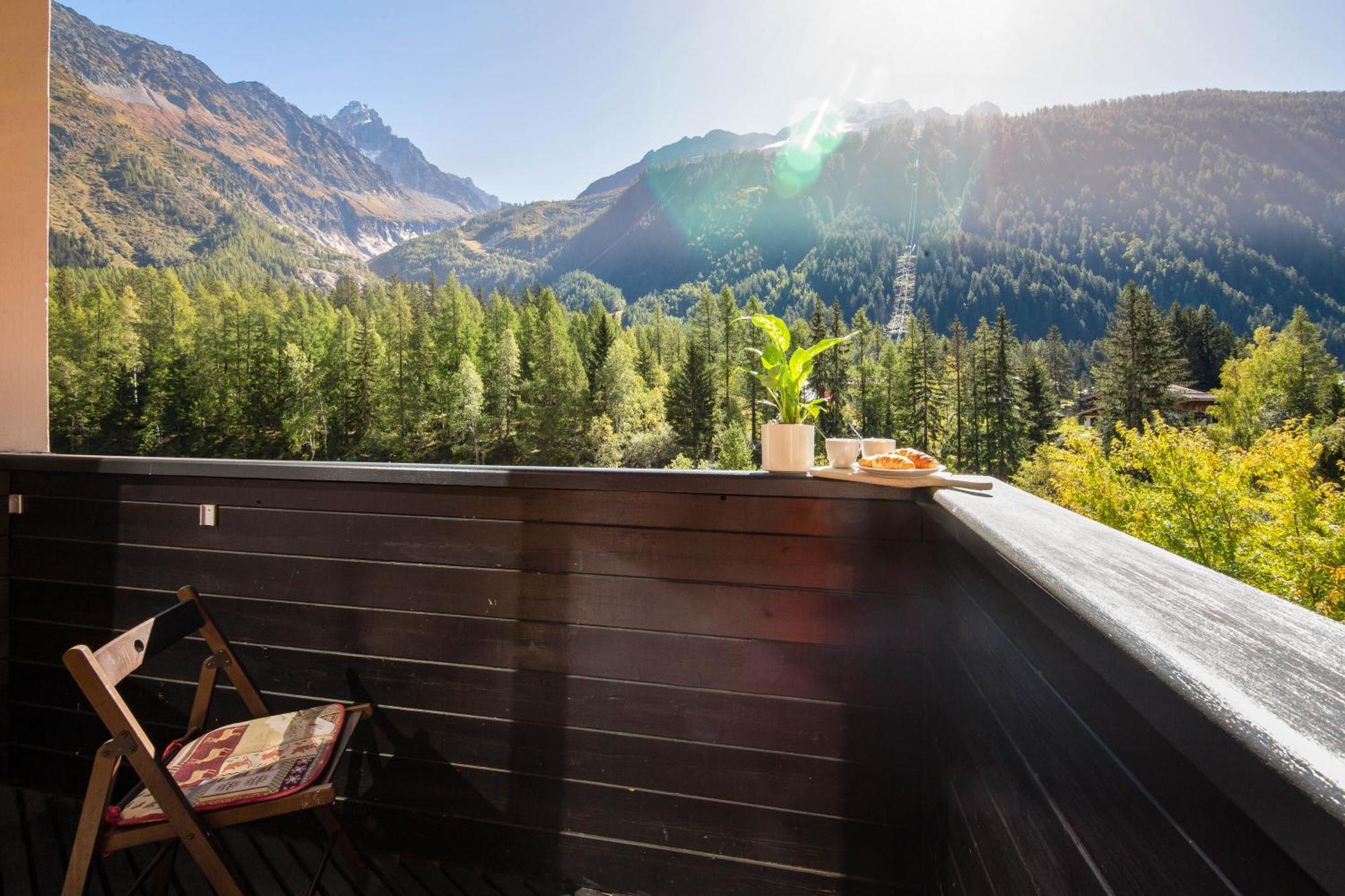 Grand Roc - Campanules 213 - Happy Apartment Chamonix