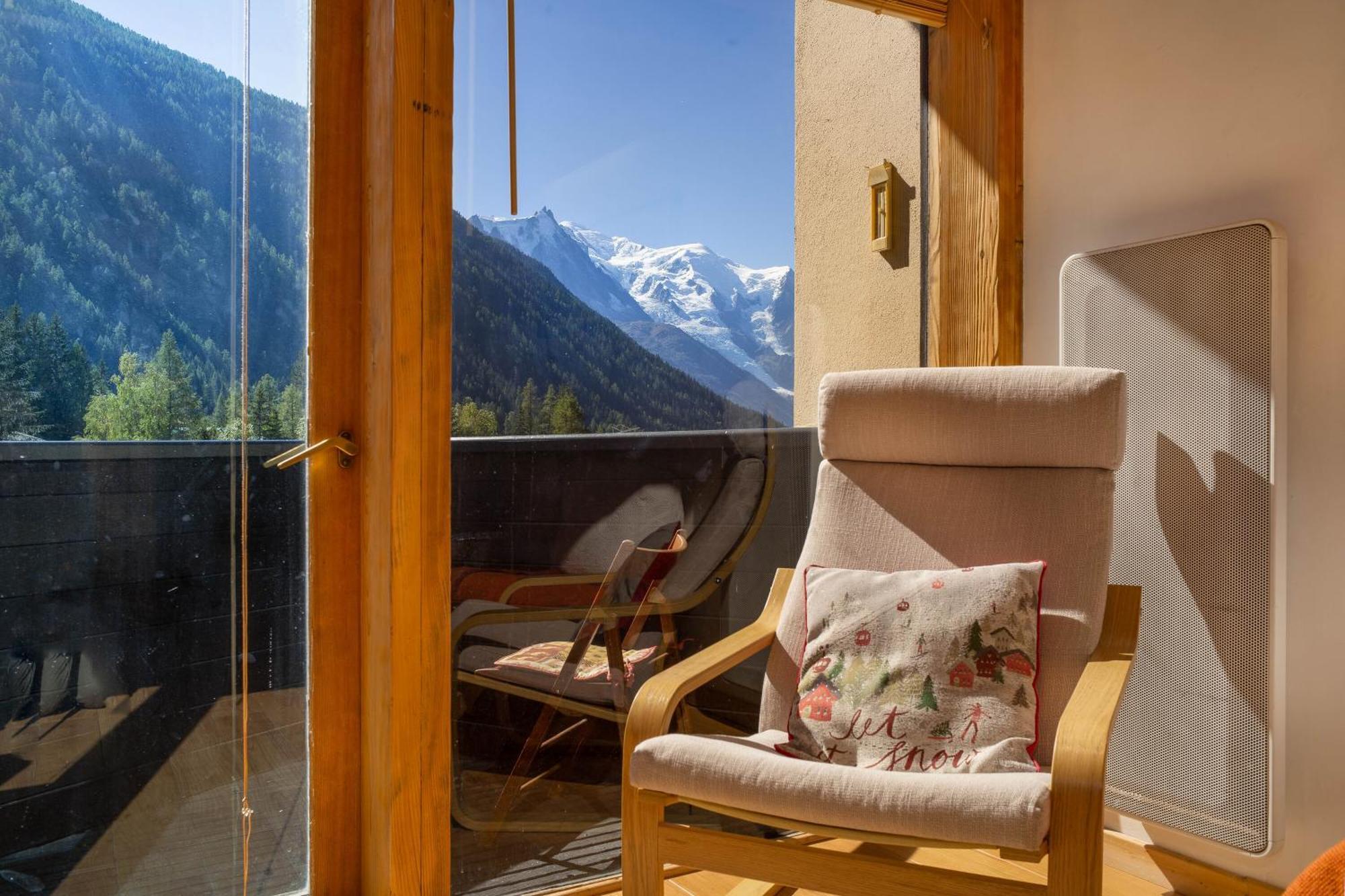Grand Roc - Campanules 213 - Happy Chamonix